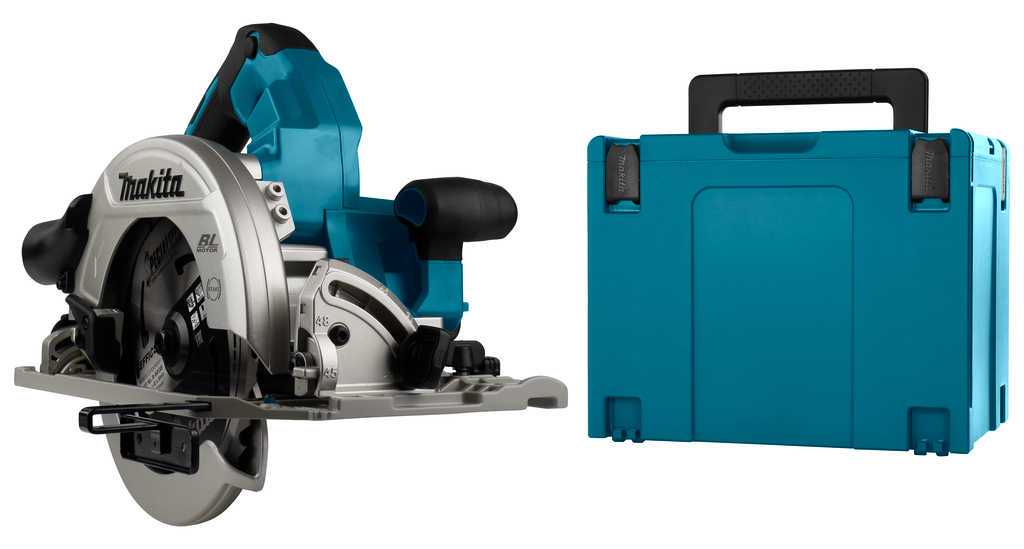 Аккумуляторная дисковая пила Makita DHS782ZJ