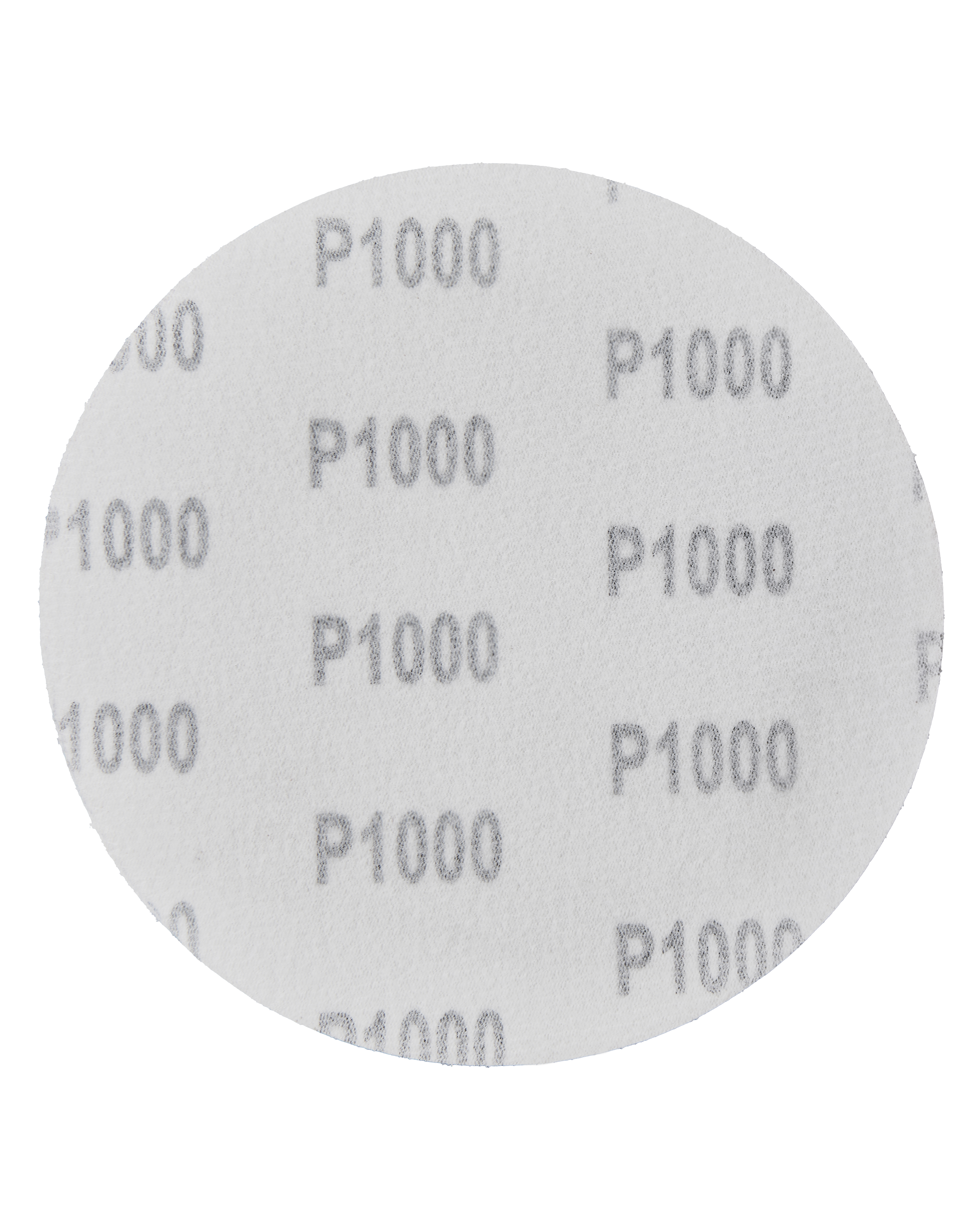 Круг шлифовальный 115мм P1000 5шт — 204991