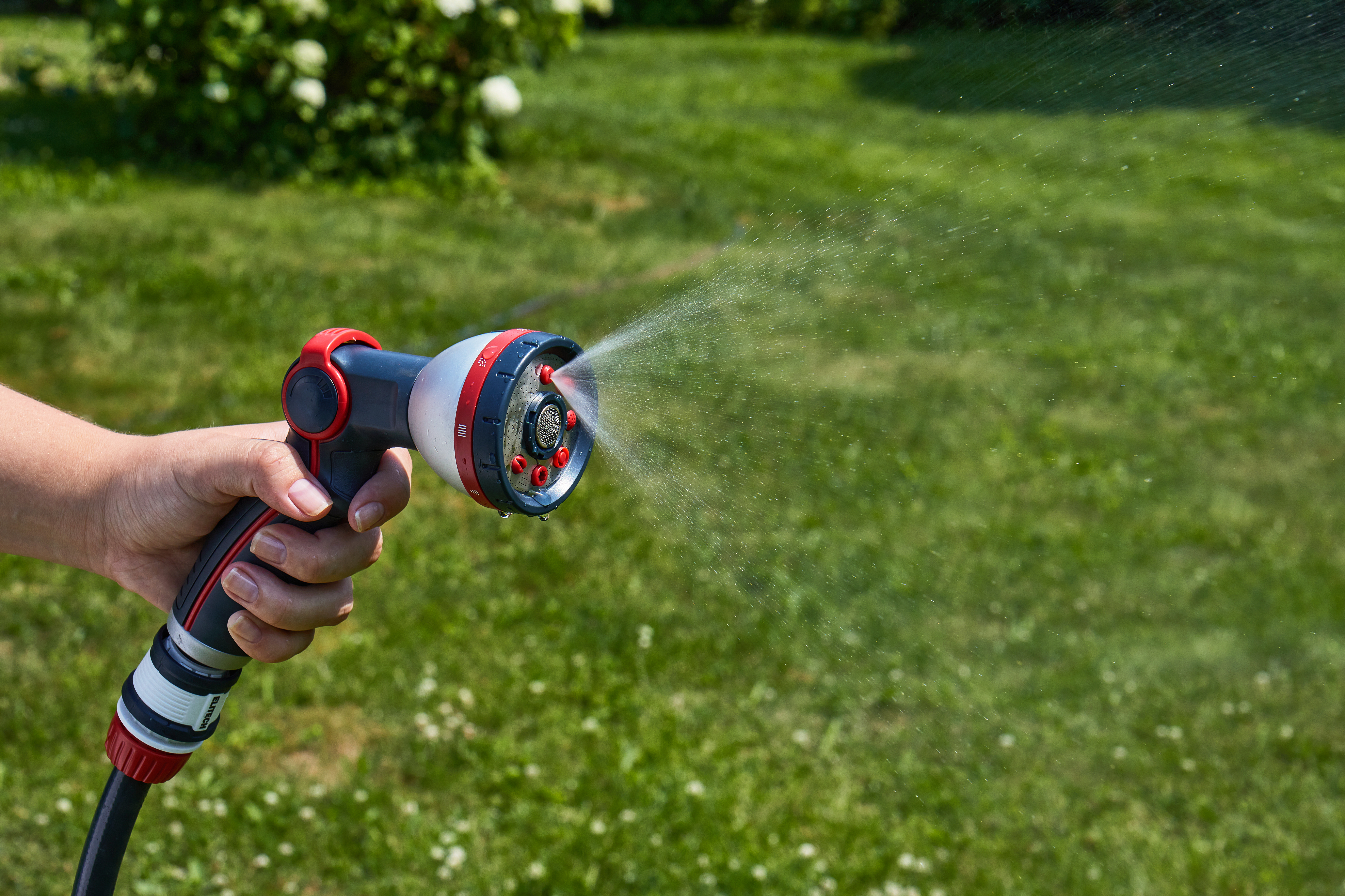 Пистолет-распылитель 8 режимов полива — 206066