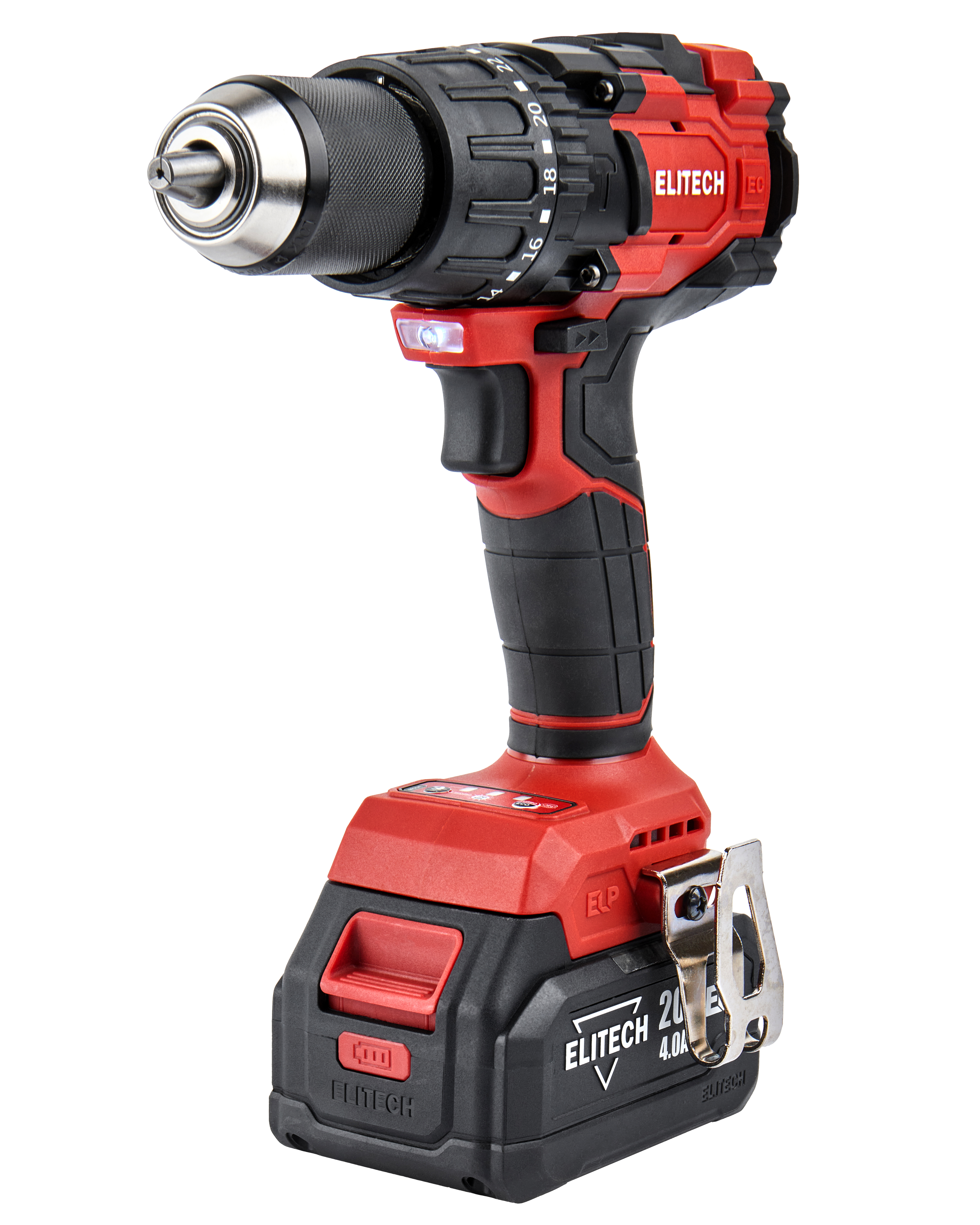 Дрель аккумуляторная ударная — 205683