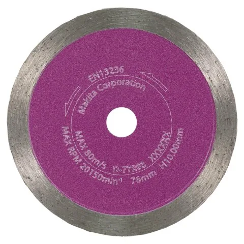 Алмазный диск сплошной по — D-77263