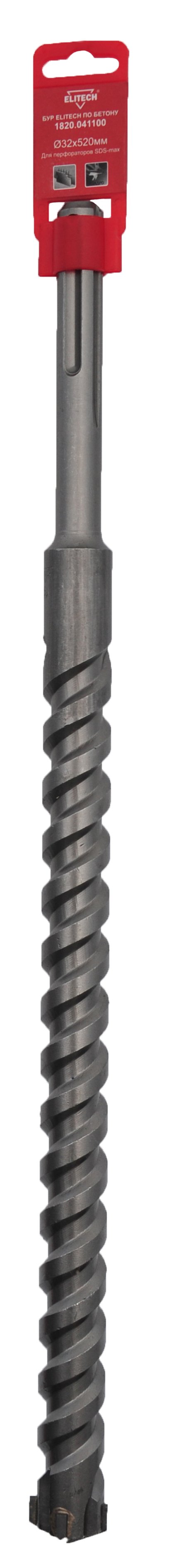 Бур SDS-max 32х520 — 186958