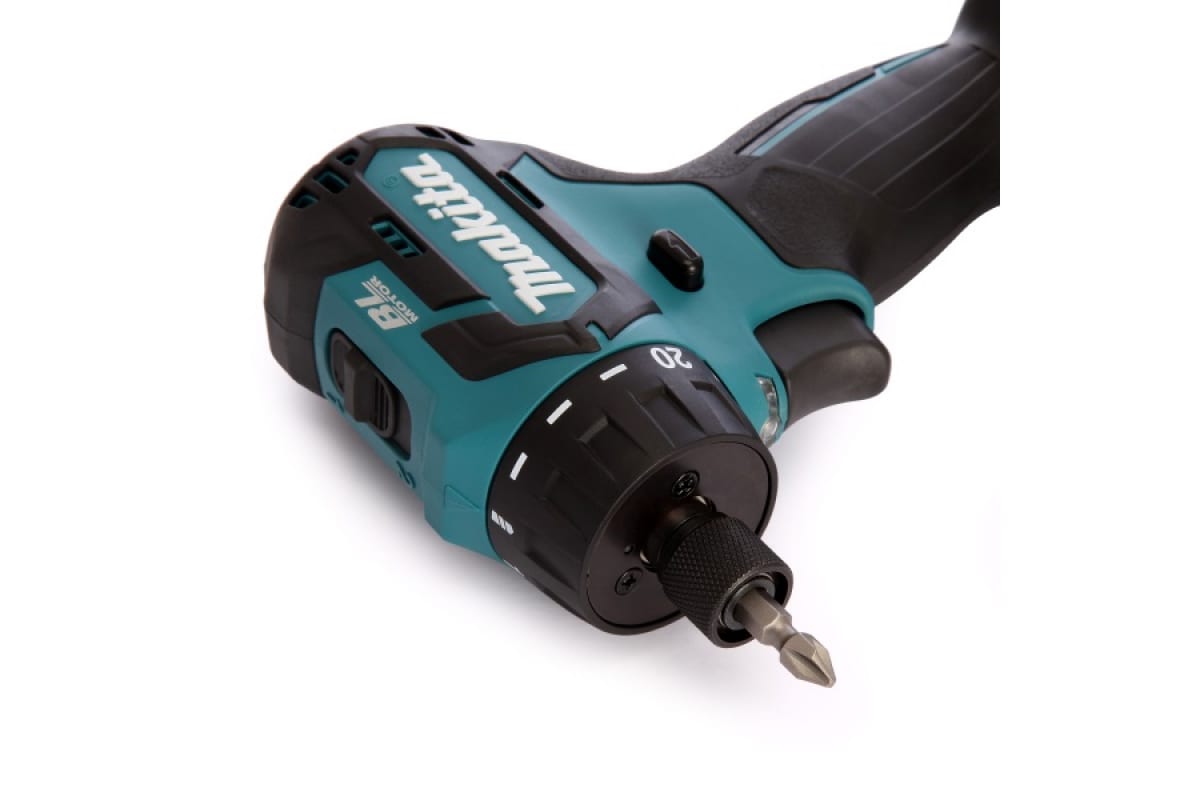 Аккумуляторная дрель-шуруповерт CXT 12 В Makita DF032DWMX1