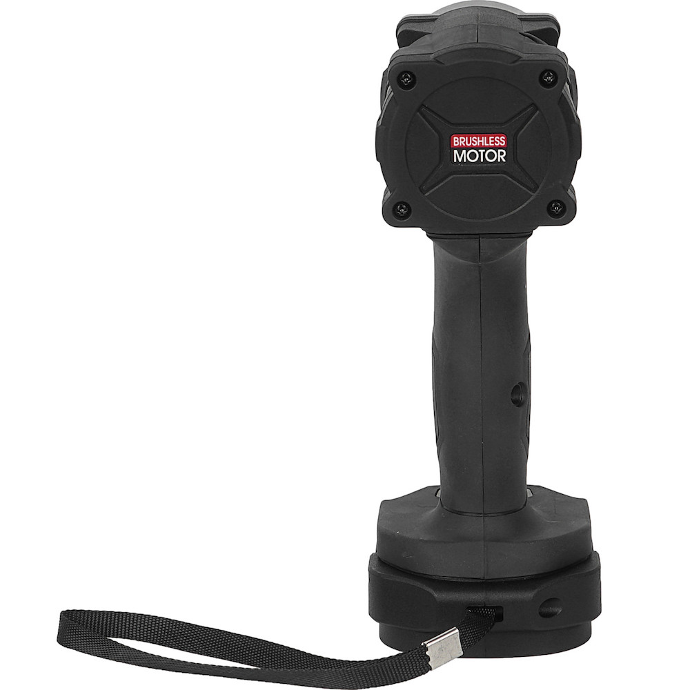 Гайковерт ударный аккумуляторный 20V TEH S-LW420N