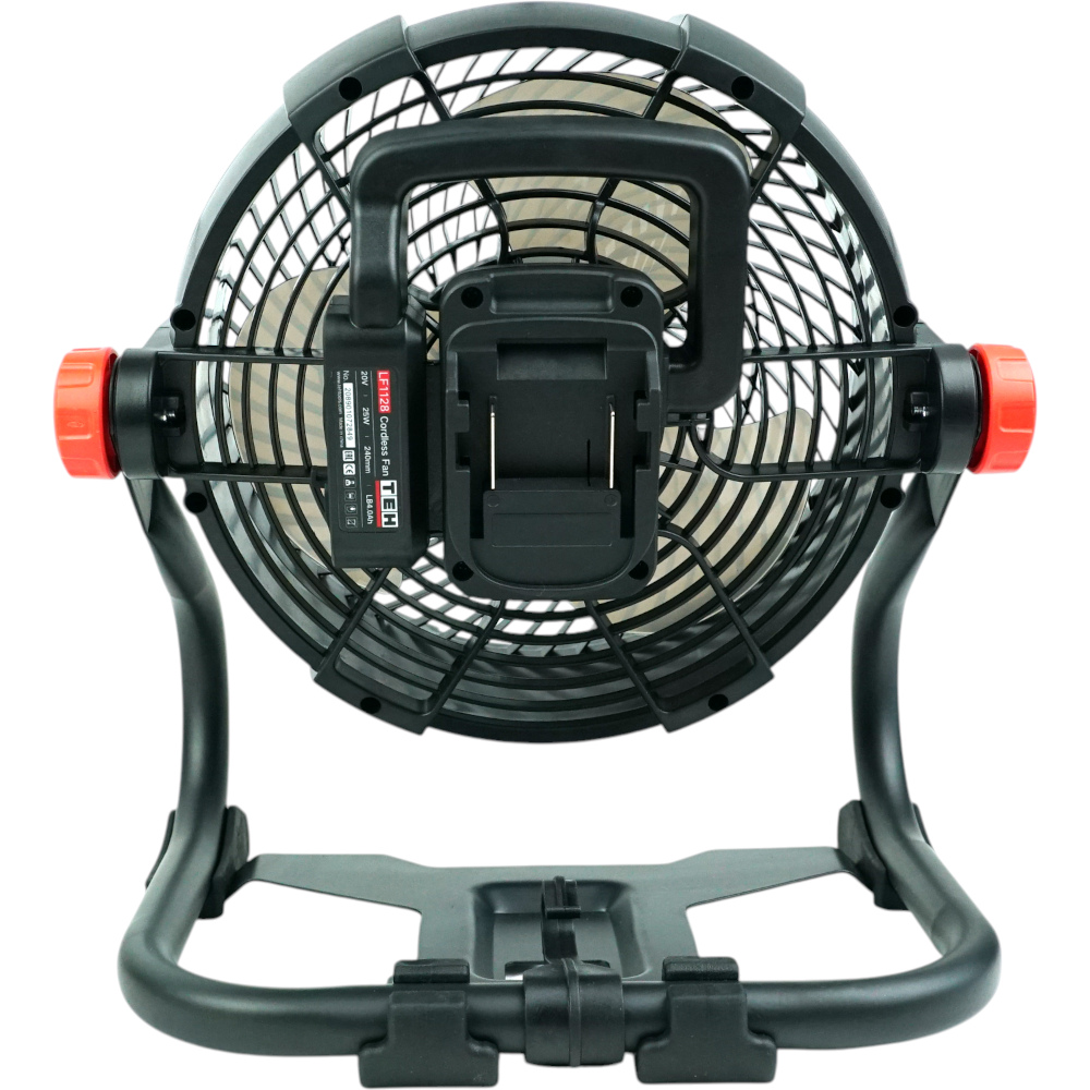 Вентилятор аккумуляторный 20V (без АКБ и ЗУ) TEH LF1128