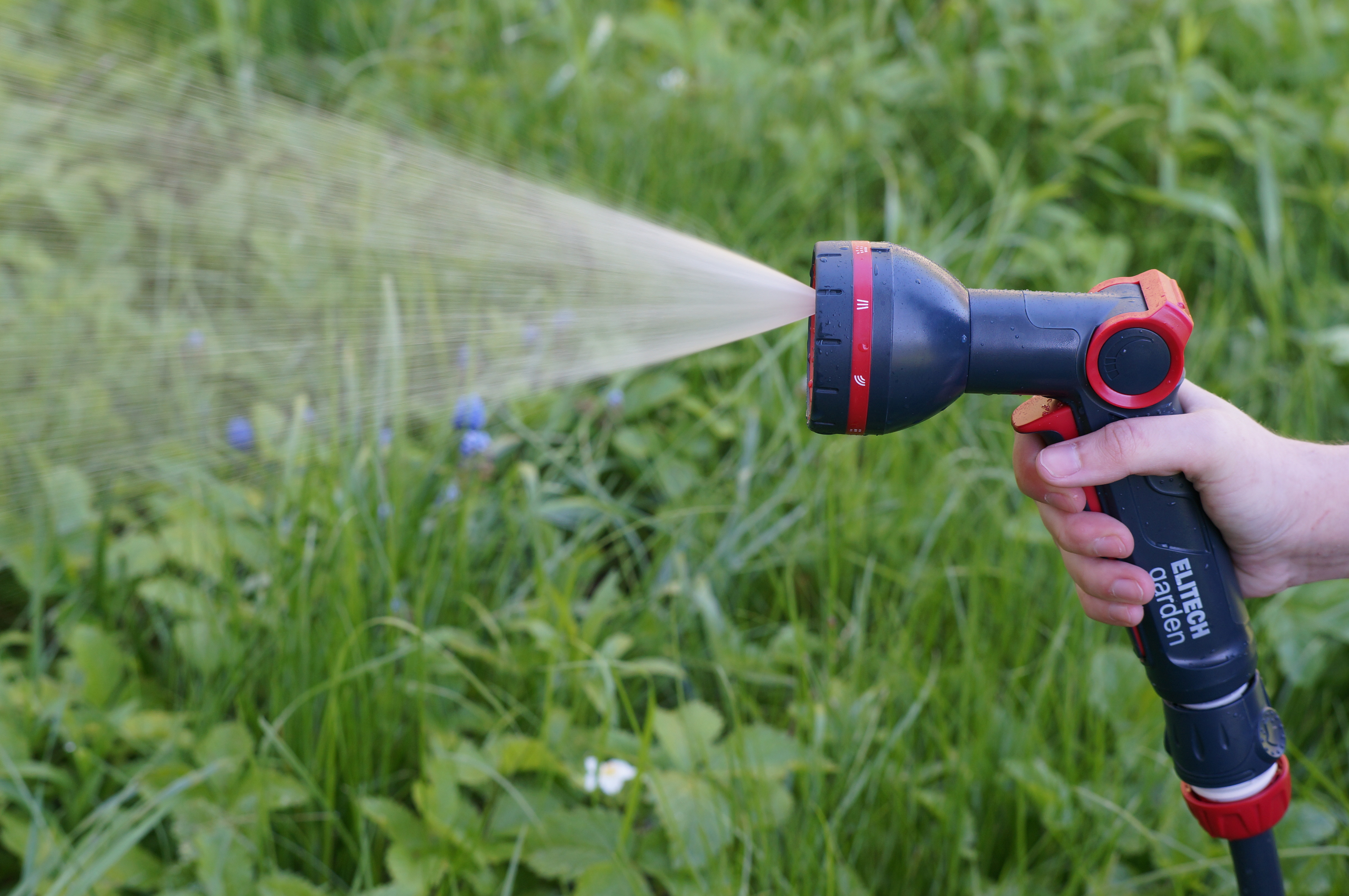 Пистолет-распылитель 8 режимов полива — 206060