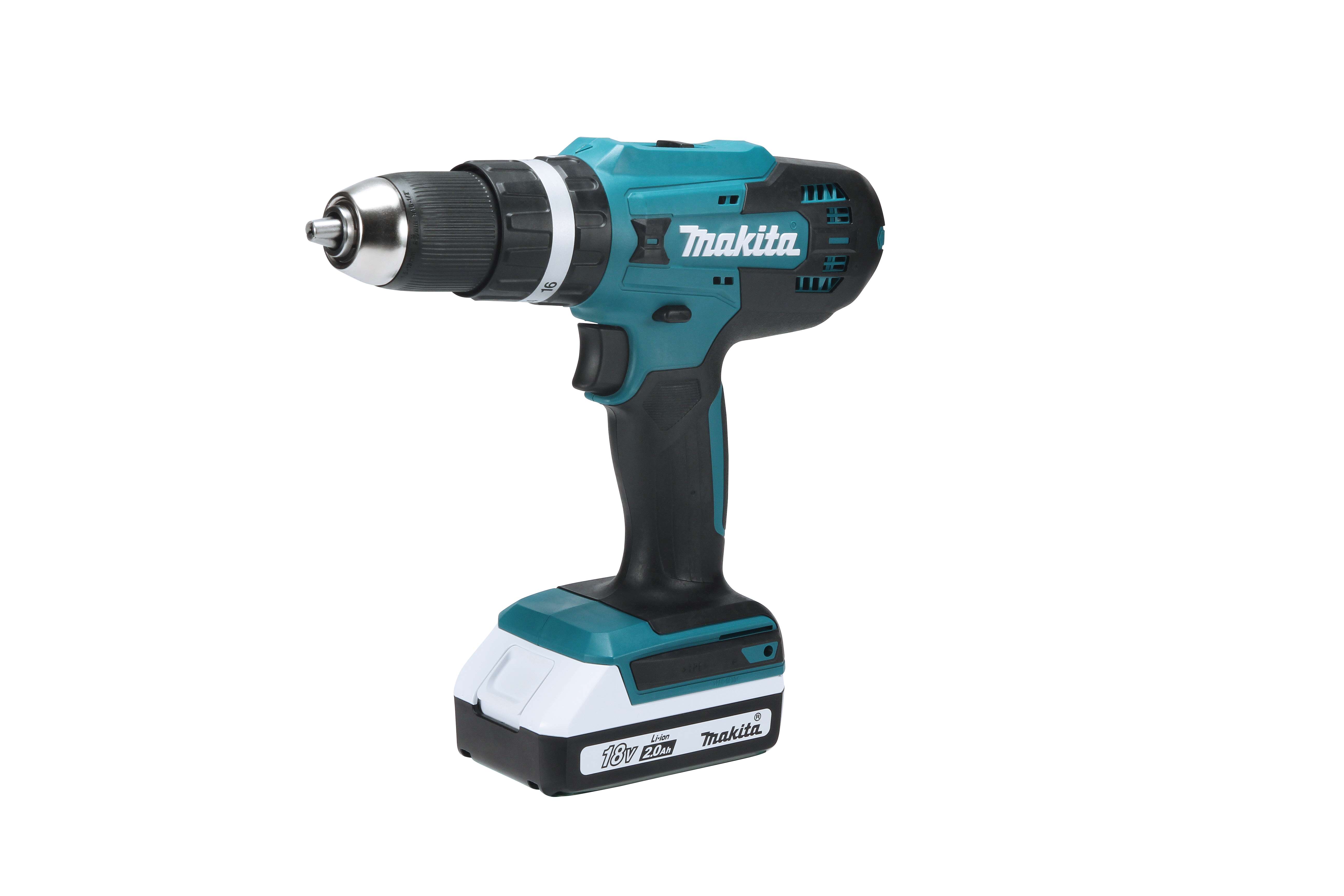 Дрель-шуруповерт ударная аккум. G-серия — HP488D002