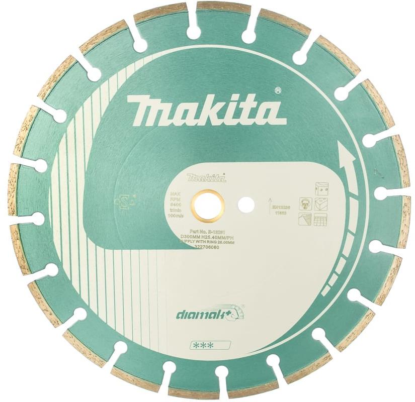 Алмазный диск Cosmos DIAMAK 300х20 Makita B-13281