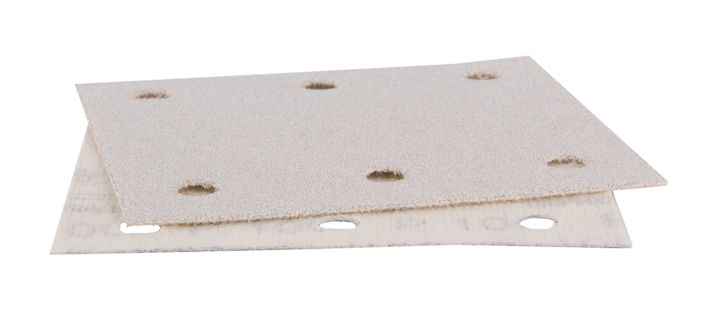 Шлифовальная бумага 114x102 мм, K100, белая, 10 шт Makita P-35835