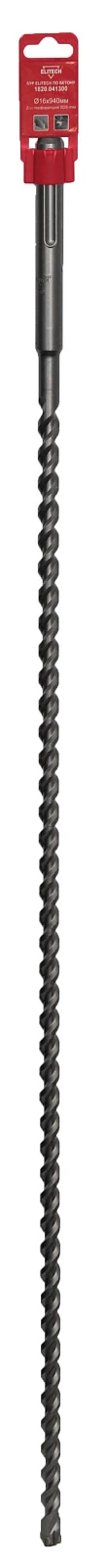 ELITECH 1820.041300 (Бур SDS-max 16х940) 186960