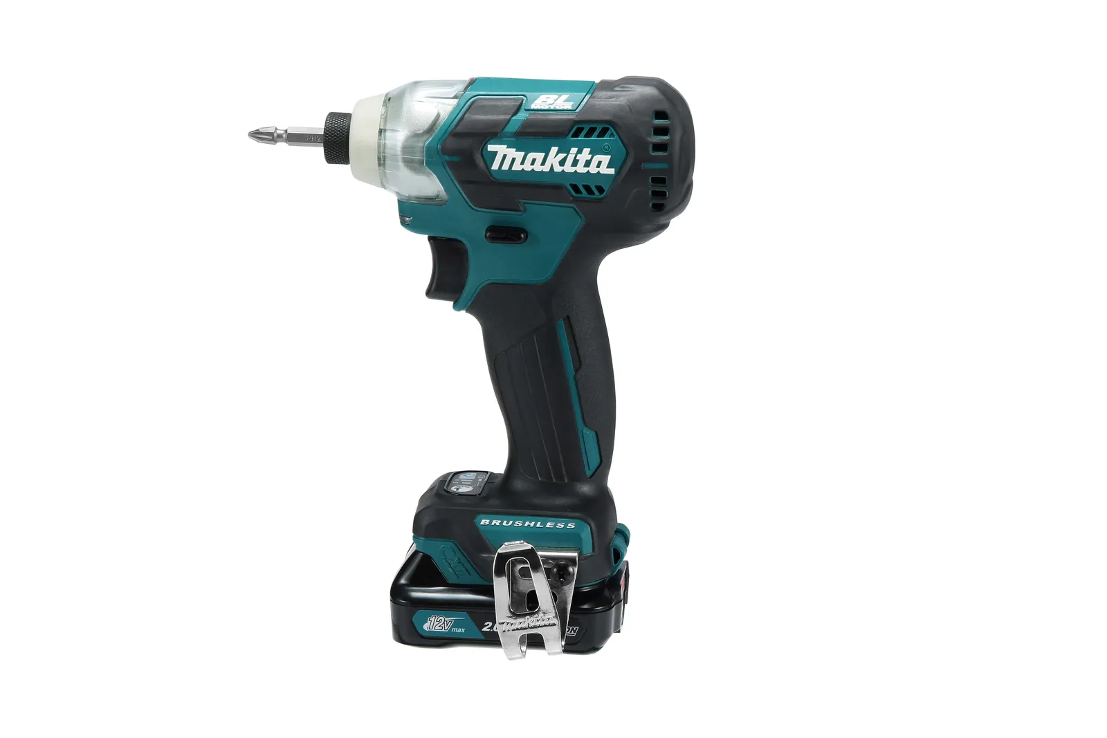 Шуруповерт аккумуляторный ударный — TD111DZ