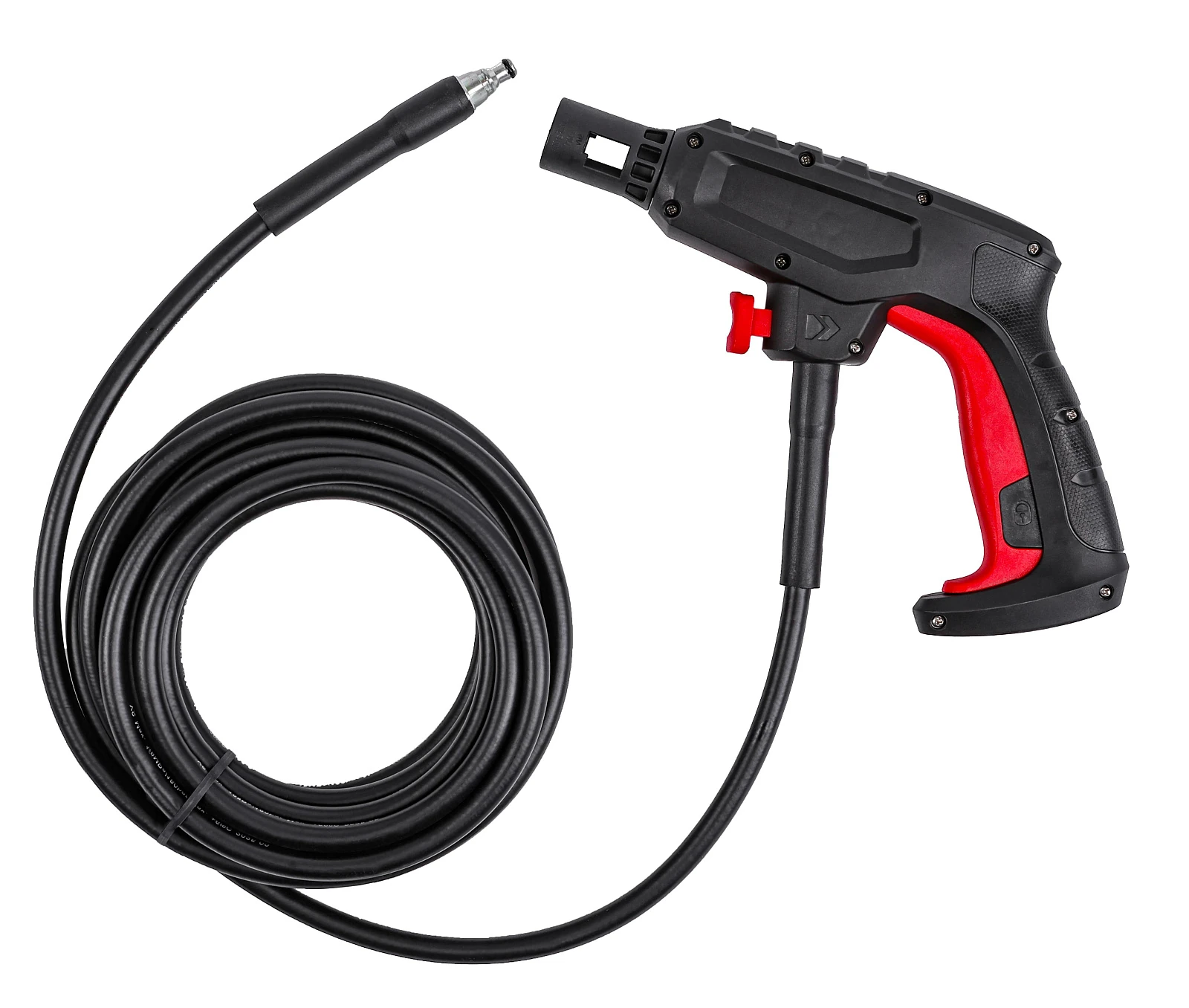 ELITECH HD 0910.009300 (Шланг PVC 5м для мойки высокого давления HPW 1511) 215309