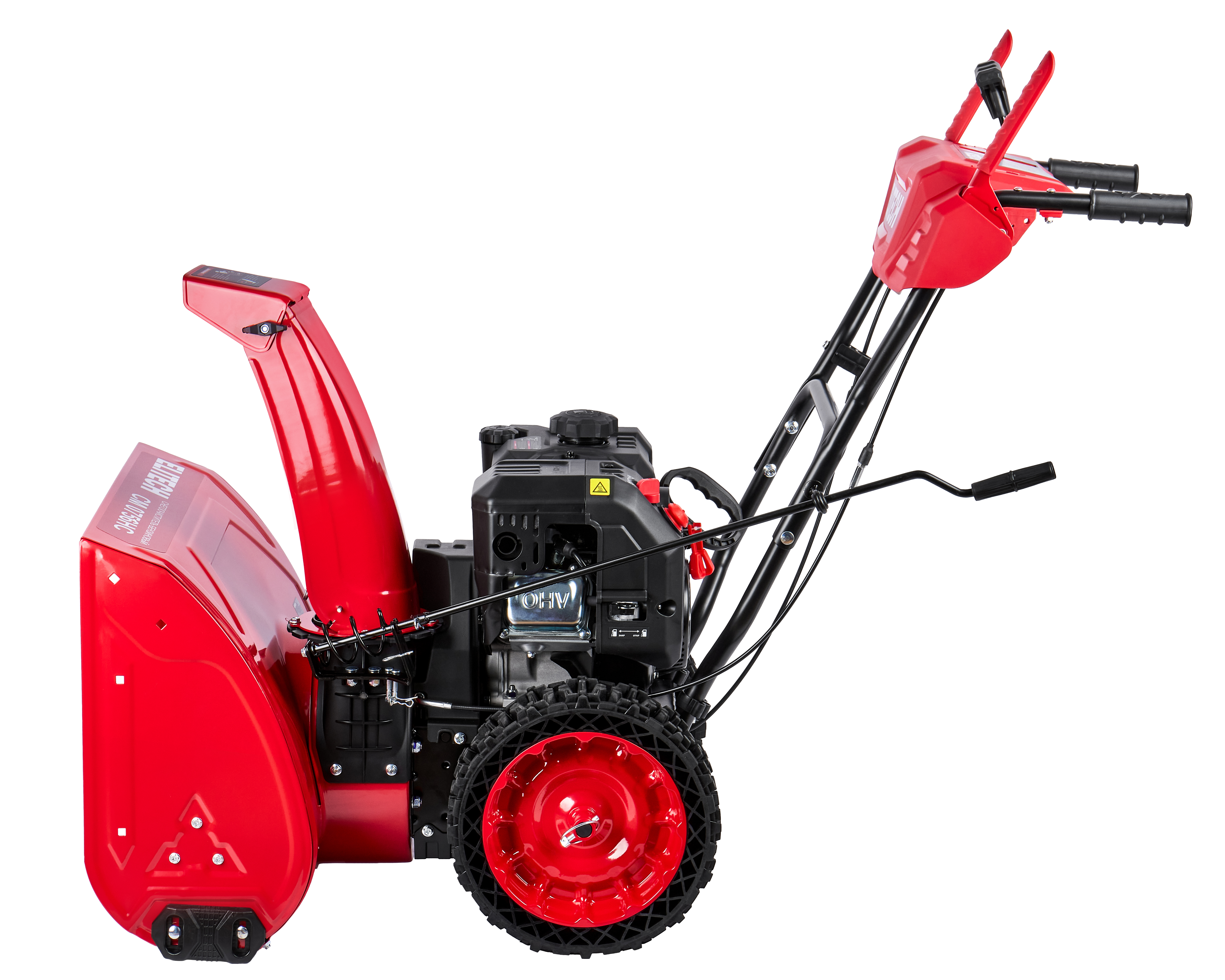 Снегоуборочная машина — 208056