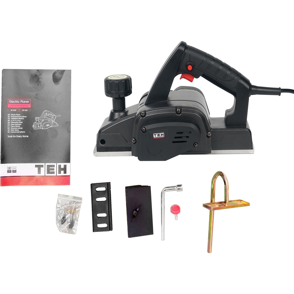 Рубанок TEH TEP8260