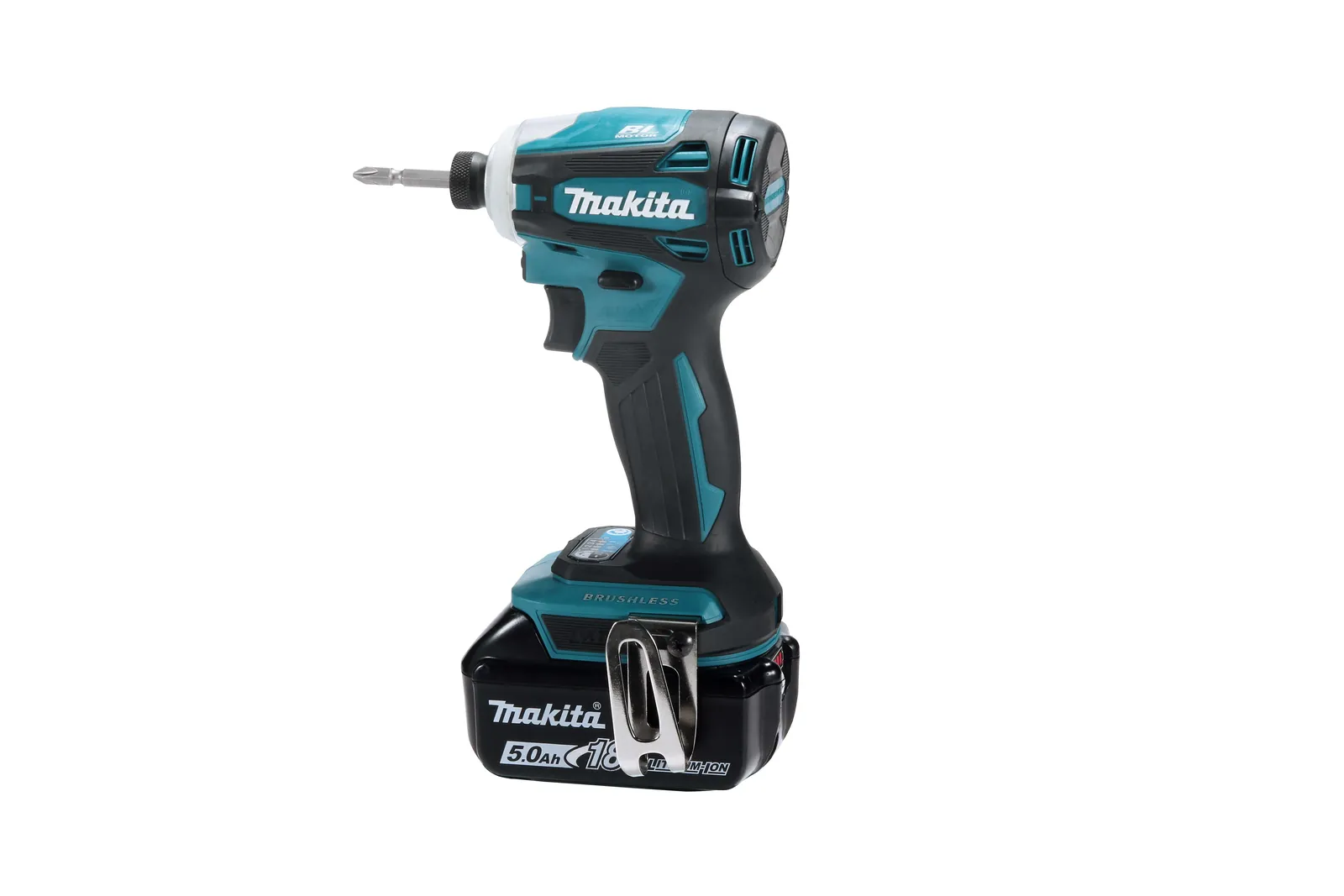 Шуруповерт аккумуляторный ударный — DTD172Z