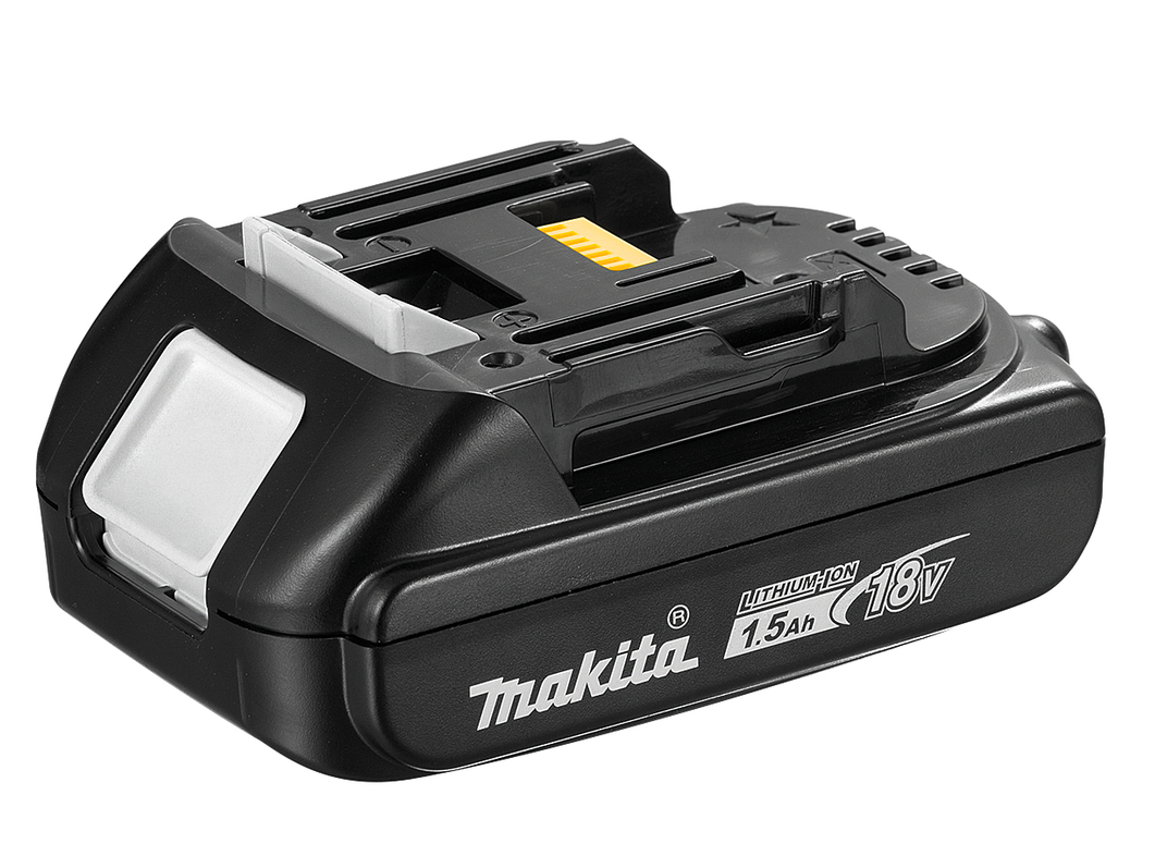 Аккумулятор Li-Ion 18 В 1.5 Ач Makita BL1815N (196235-0) Аккумулятор Li-Ion 18 В 1.5 Ач Makita BL1815N (196235-0)