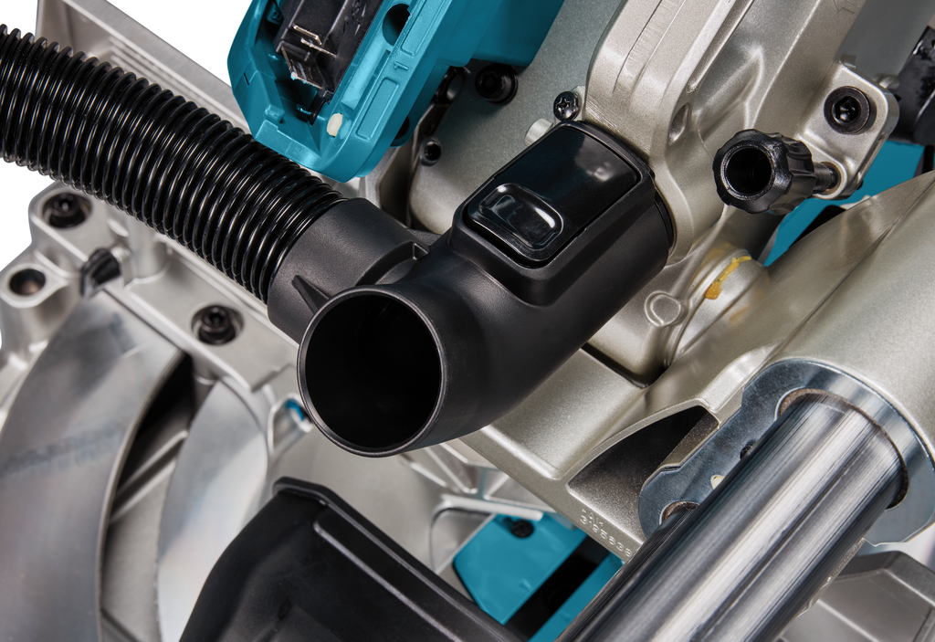 Аккумуляторная торцовочная пила LXT 18x2 В Makita DLS111ZU