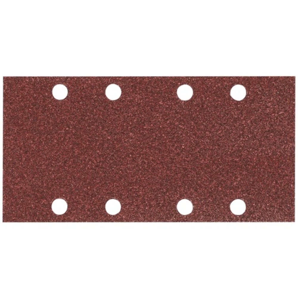 Шлифовальная бумага 93х185 мм, K120, красная, 10 шт Makita P-35891