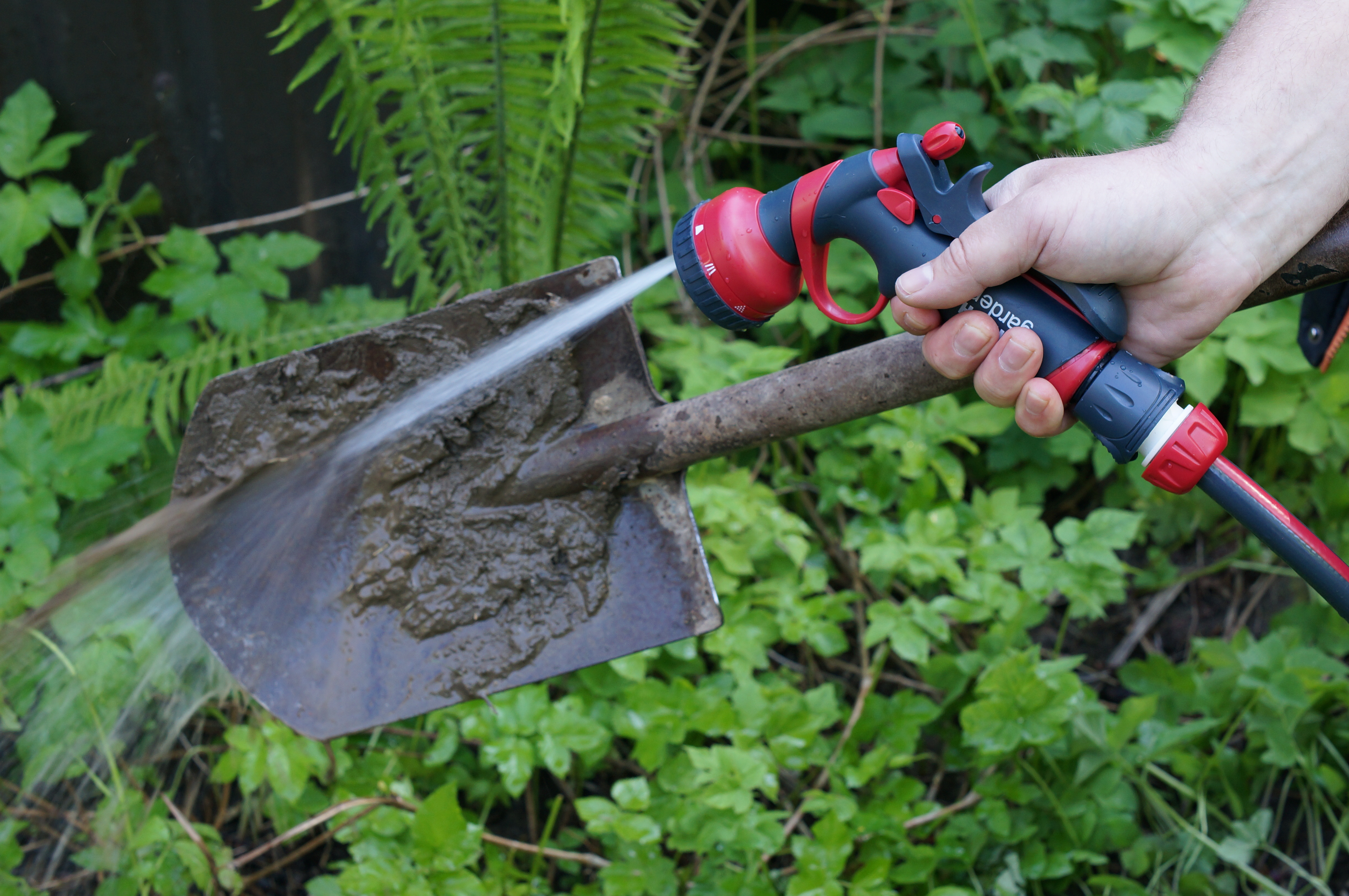 Пистолет-распылитель 8 режимов полива — 206058