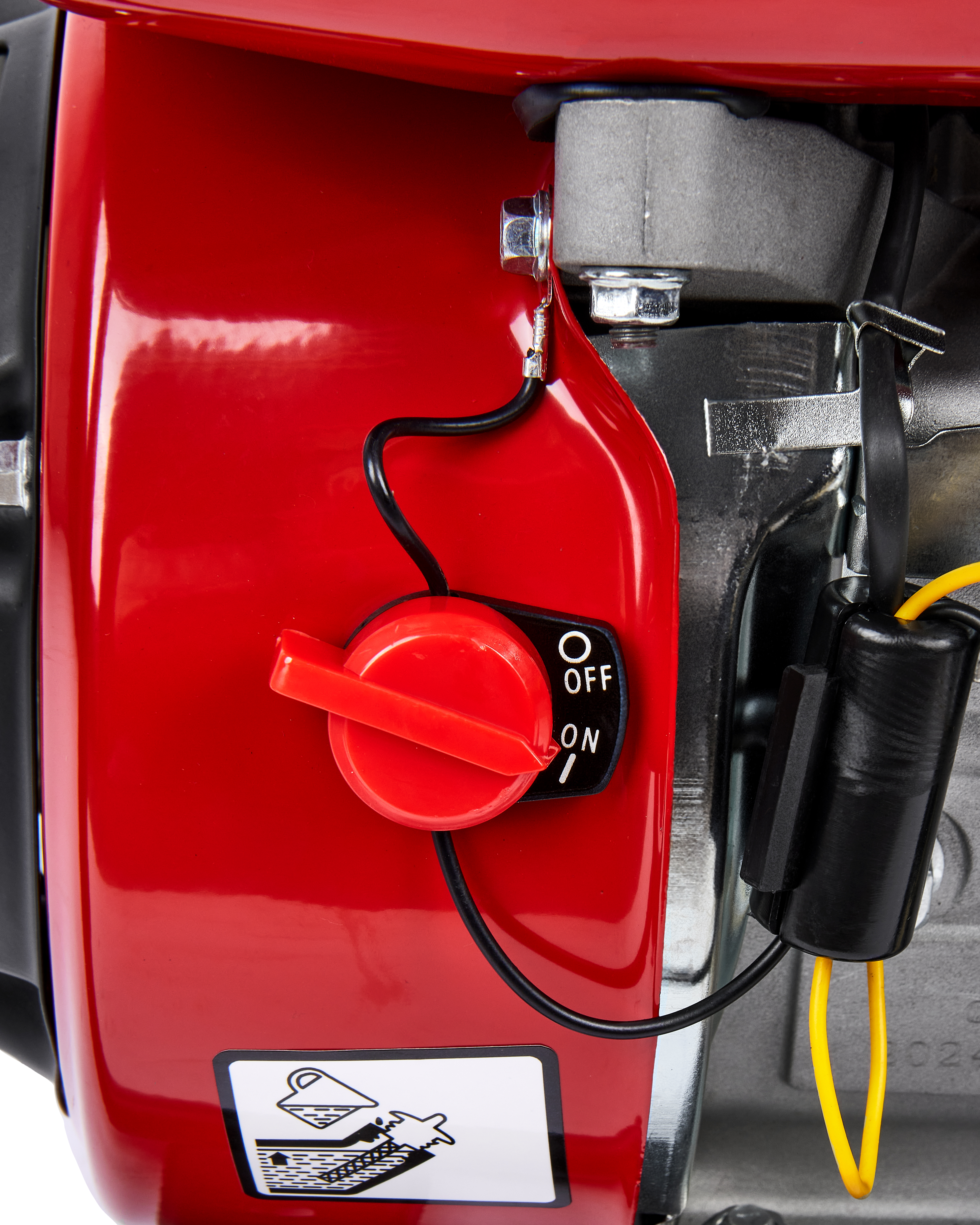 Мотопомпа бензиновая — 205518