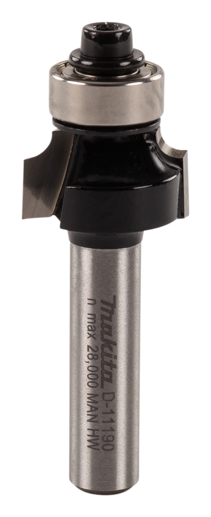 Фреза кромочная 18,7х9,5х8х32х2Т Makita D-11190 Фреза кромочная 18,7х9,5х8х32х2Т Makita D-11190