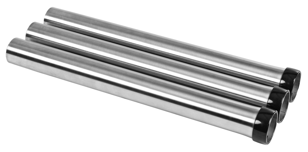 Удлинительные трубки 3 шт Ø 35 мм 350 мм для VC3012L, VC3012M, VC4210L Makita W107418350