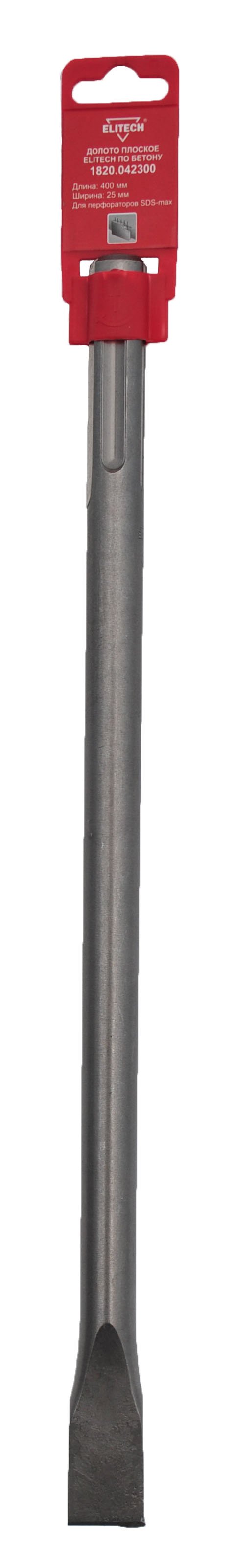 Долото SDS-max 25х400мм — 186970