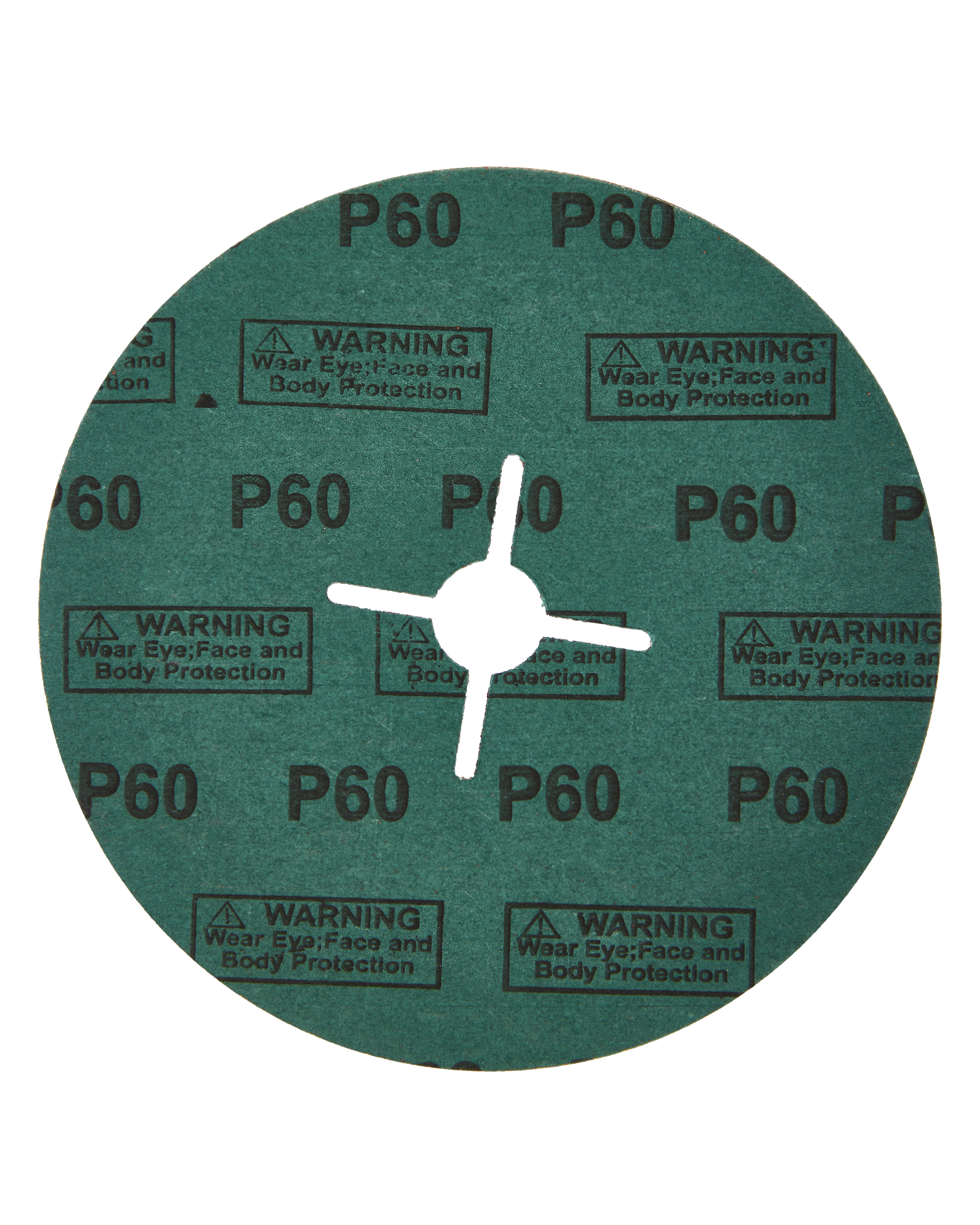 Круг фибровый 150х22мм Р60 5шт — 205022