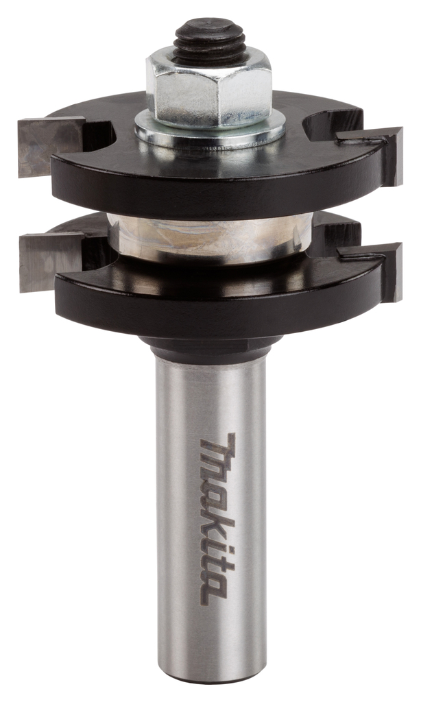 Фреза 41х6.35.4х12х38х9.5х2Т Makita D-12027 Фреза 41х6.35.4х12х38х9.5х2Т Makita D-12027