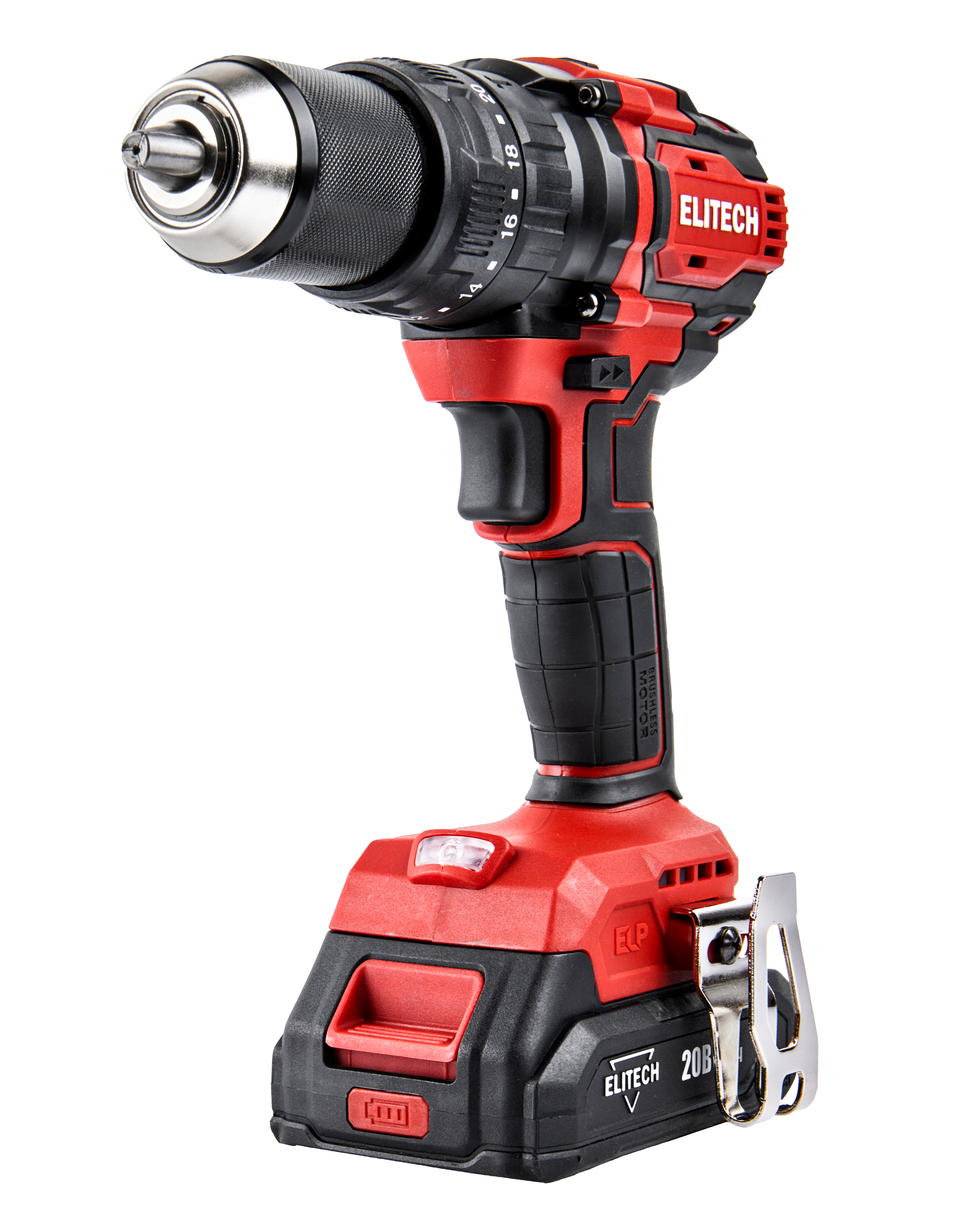 Дрель аккумуляторная ударная — 205679