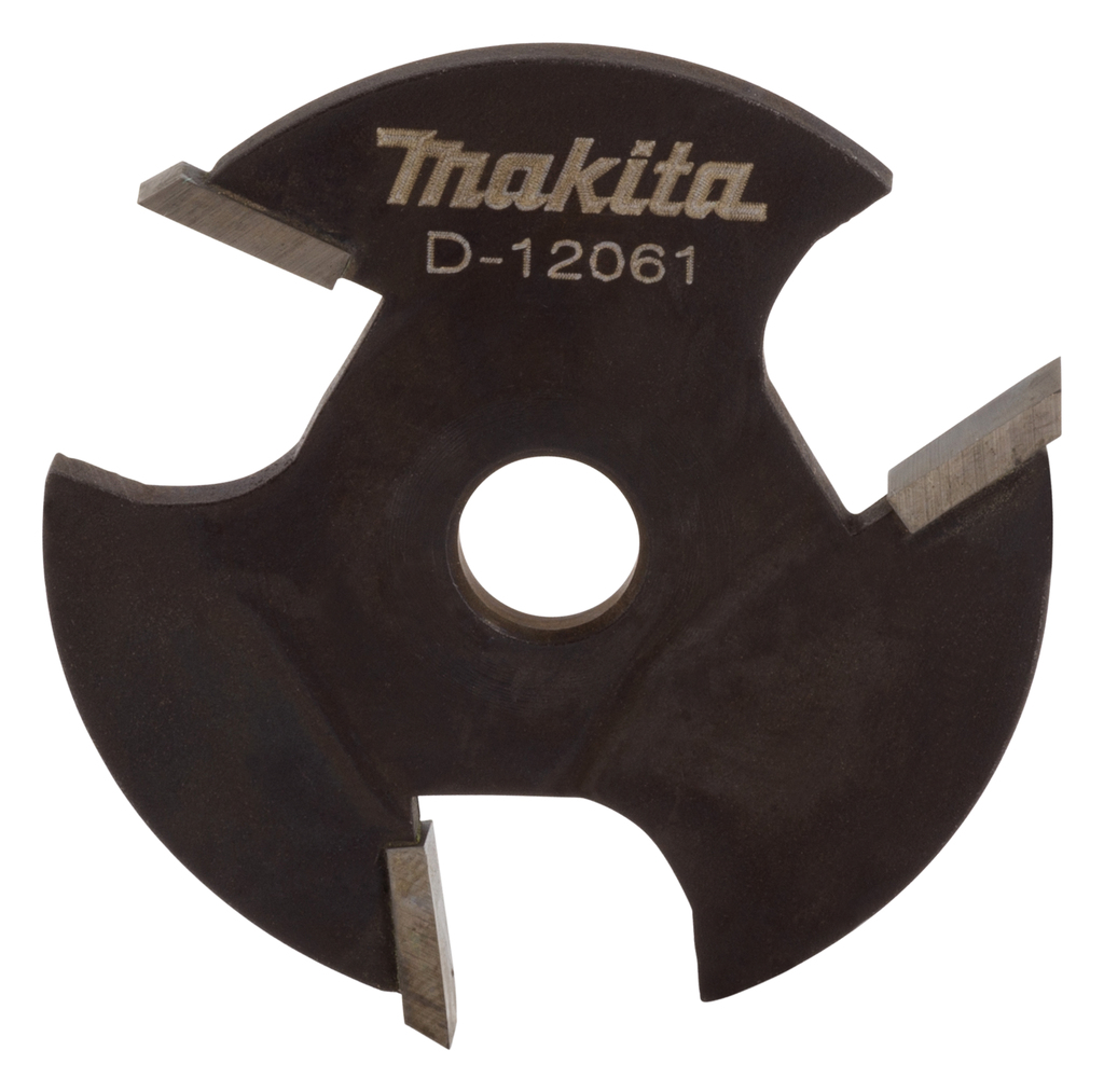 Фреза пазовая 47.6х4х8х3Т Makita D-12061 Фреза пазовая 47.6х4х8х3Т Makita D-12061