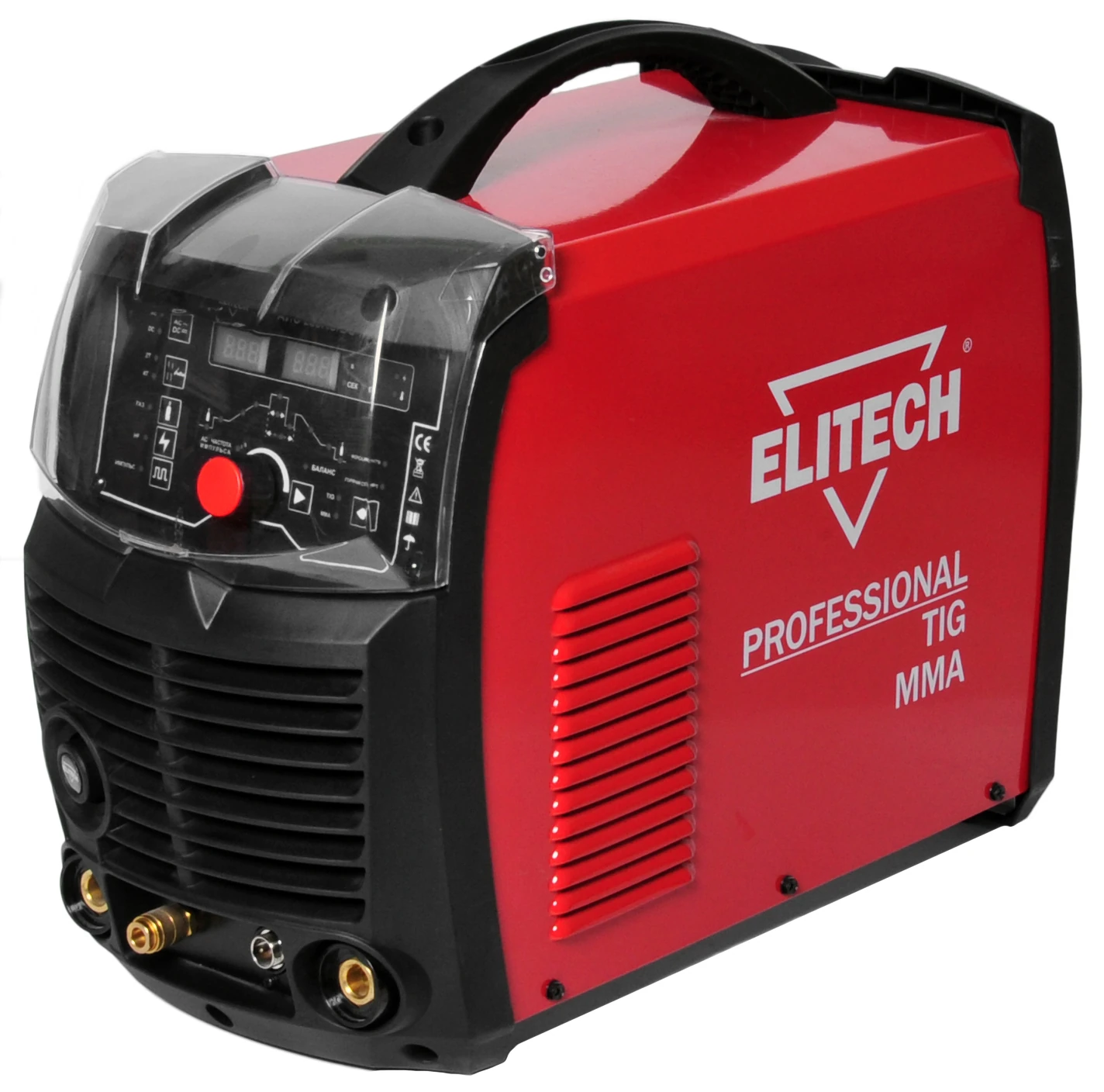 ELITECH АИС 200AC/DC Pulse (E1703.001.00) (Сварочный инвертор TIG) 191979
