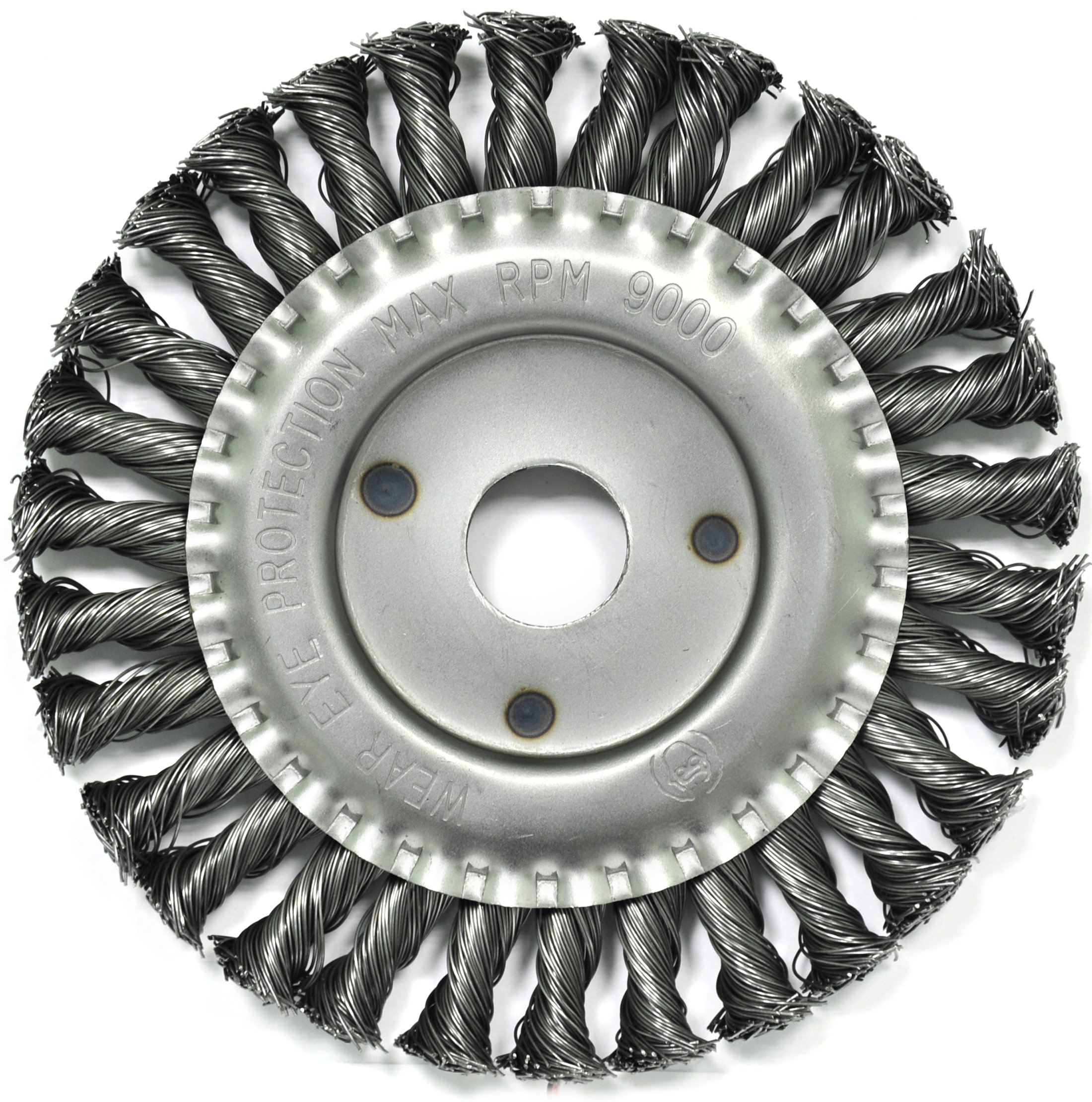 Щетка 22.2х150 проволока 0.5мм — 189137