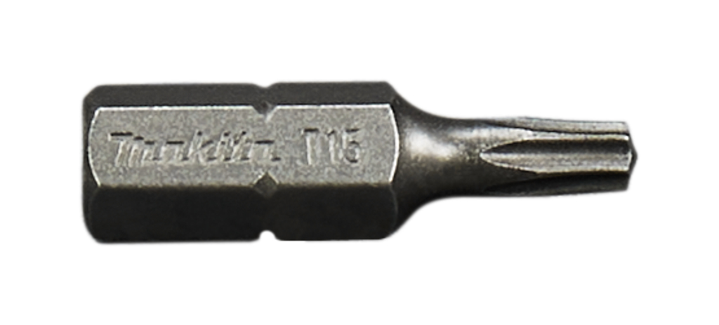 Набор бит 25 мм TORX15 B-23606 Набор бит 25 мм TORX15 B-23606