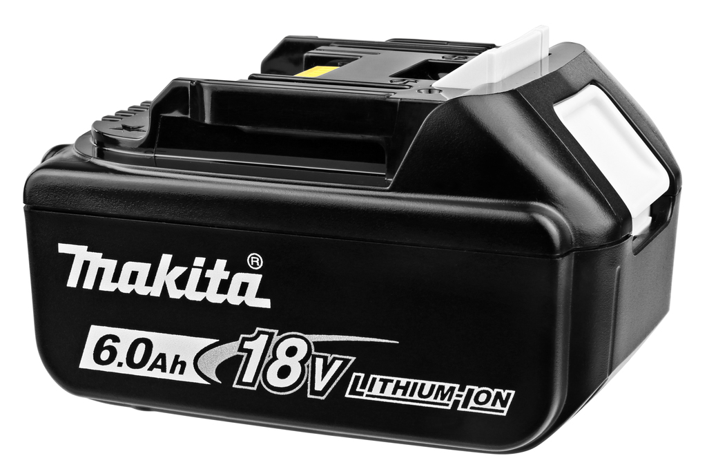 Аккумулятор Li-Ion 18 В 6.0 Ач Makita BL1860B (197422-4)