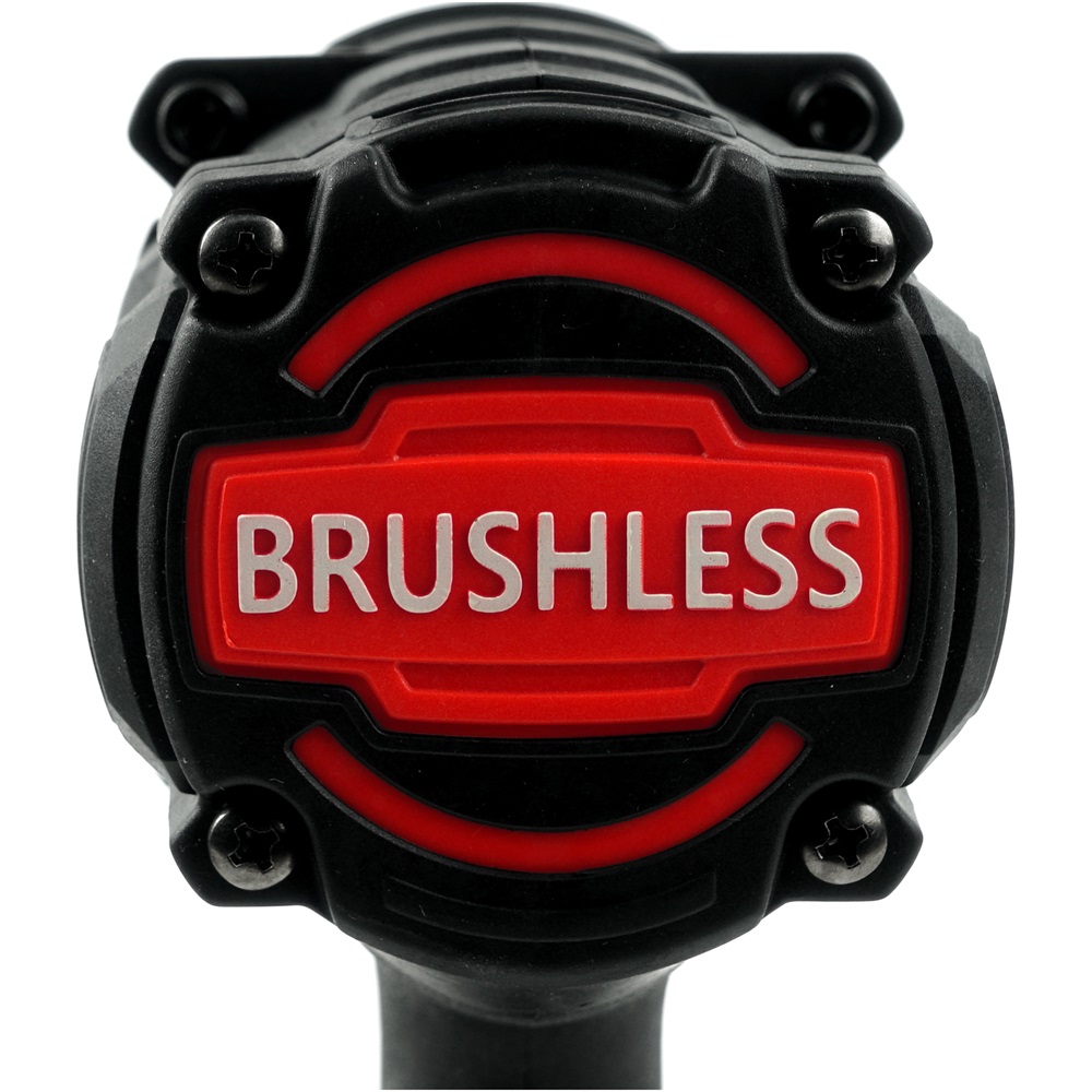 Гайковерт ударный аккумуляторный 20V TEH LW2000N-1B