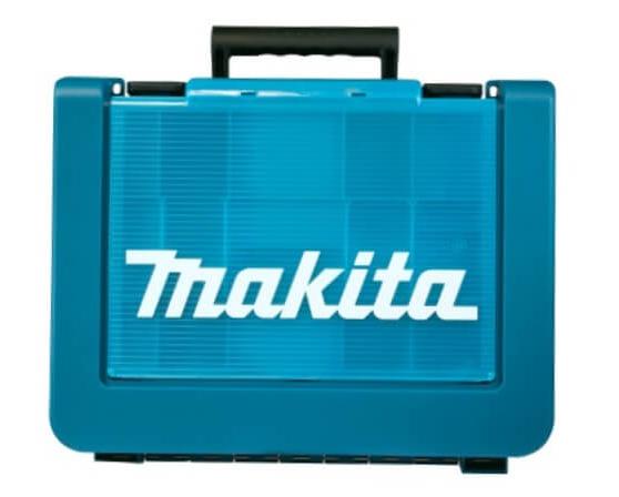 Кейс пластиковый для аккумуляторной дрели-шуруповерта DF452D Makita 824971-5