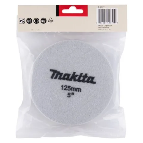 Насадка полировальная из поролона — D-62577