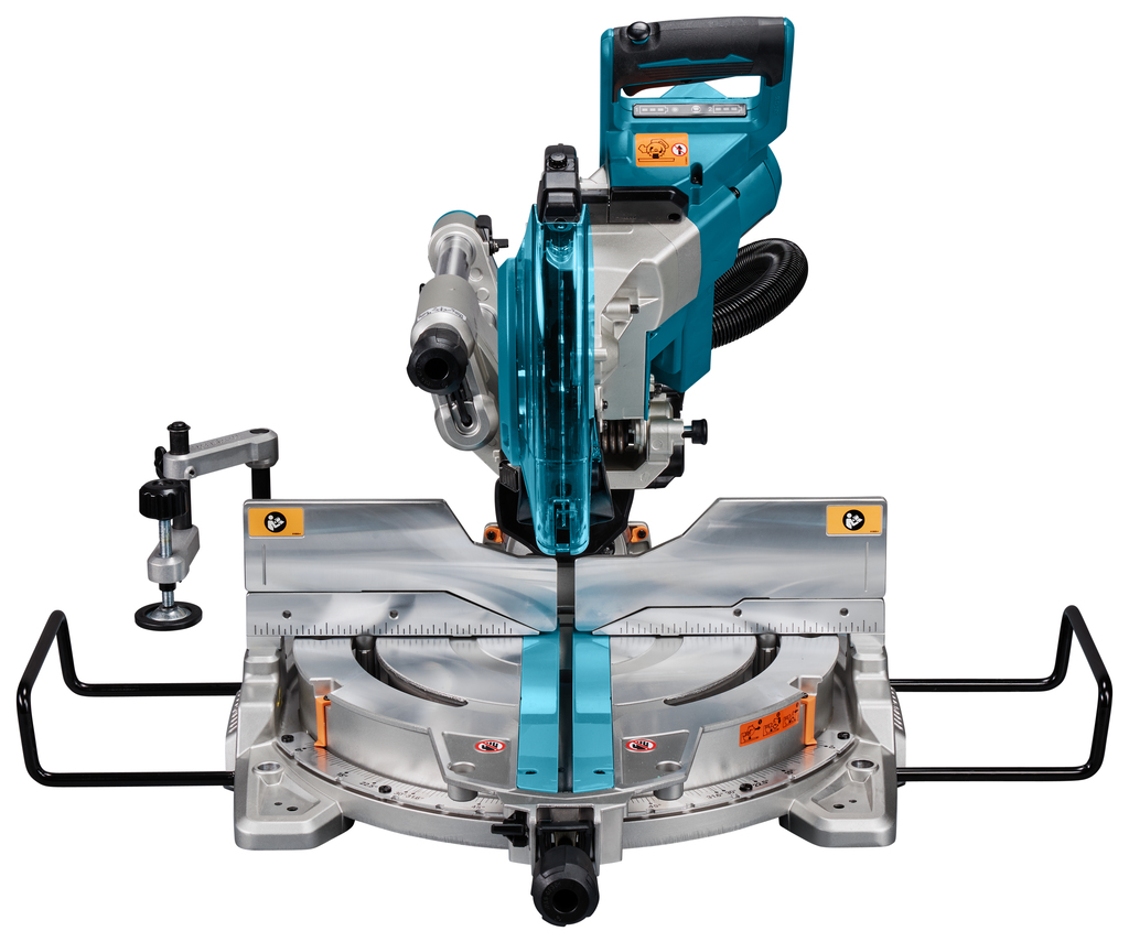 Аккумуляторная торцовочная пила LXT 18x2 В Makita DLS111ZU