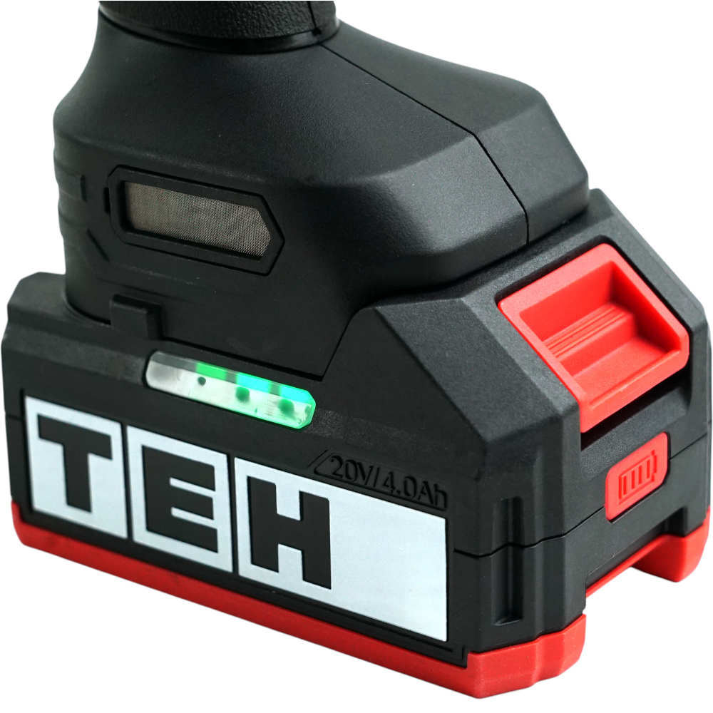 УШМ аккумуляторная 20V 125мм TEH LG125V-1B