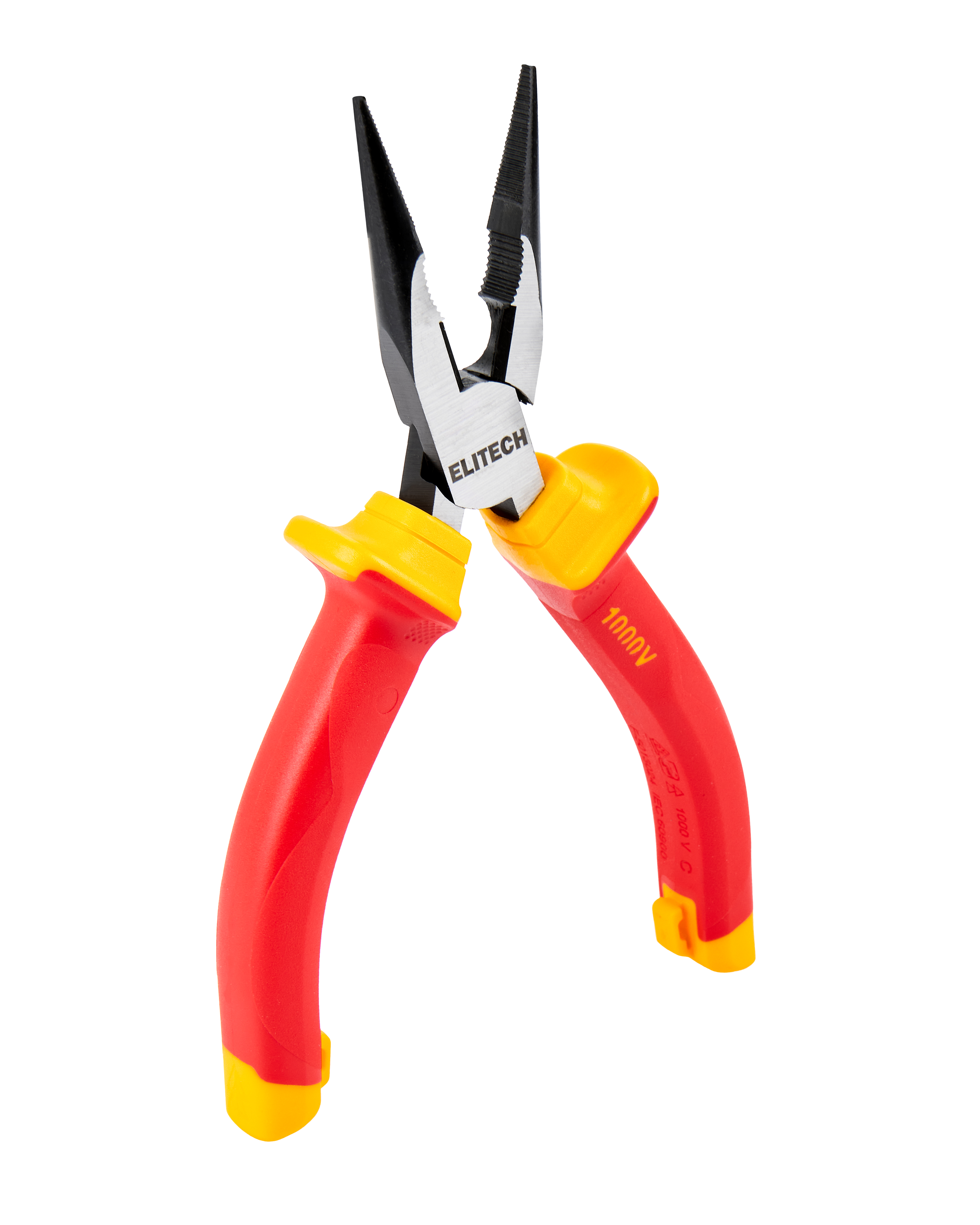 Длинногубцы диэлектрические — 207124