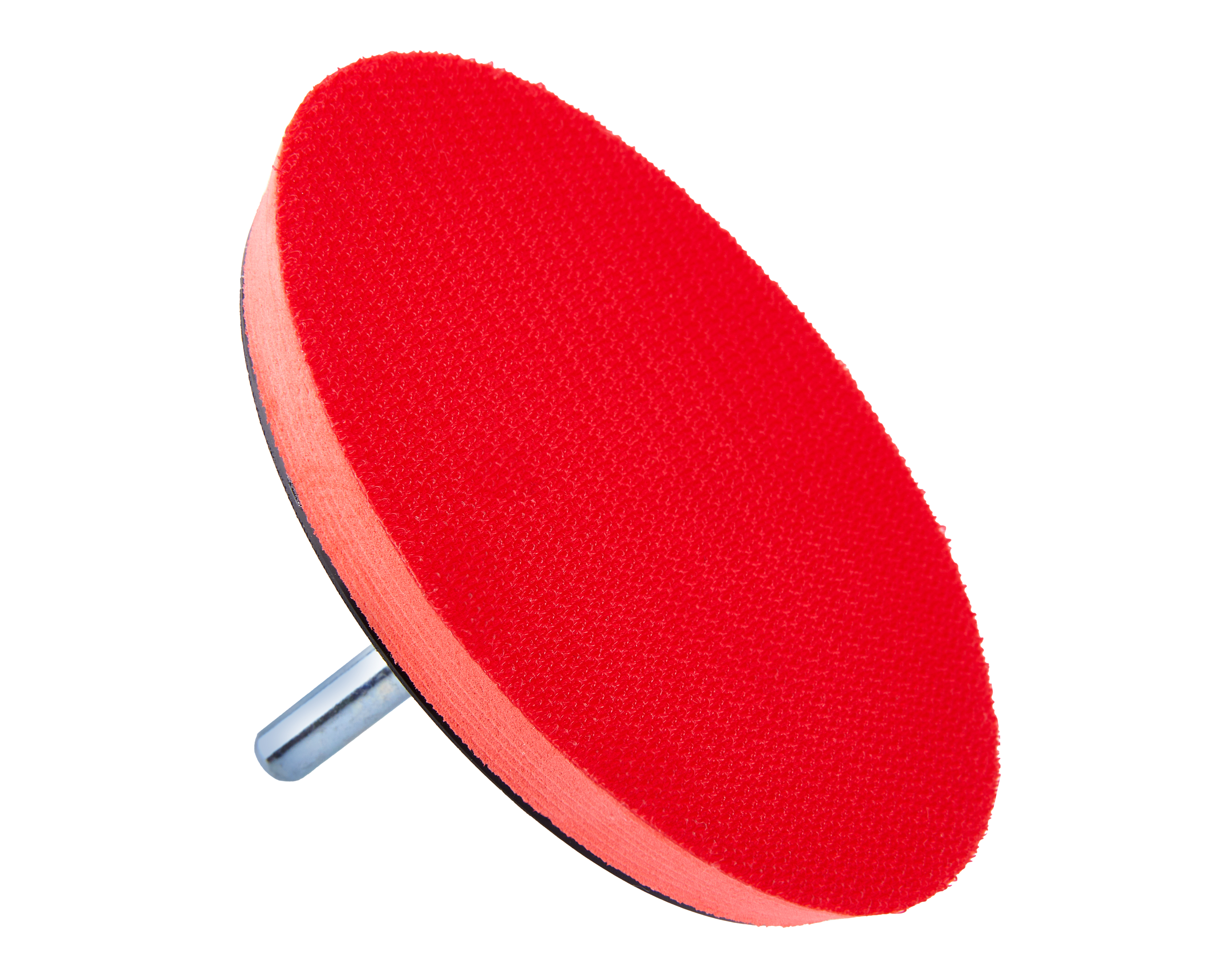 Насадка опорная 115мм М14 мягкая