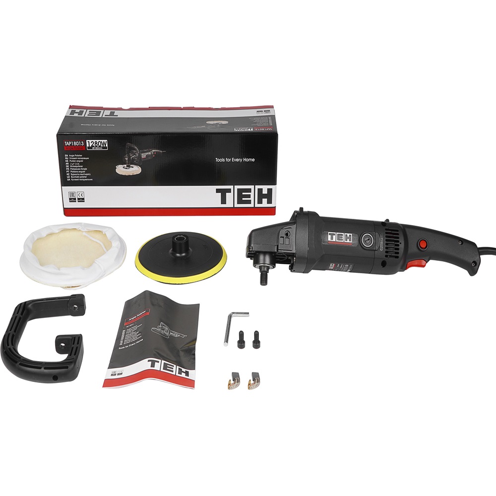 Полировальная машина TEH TAP18013