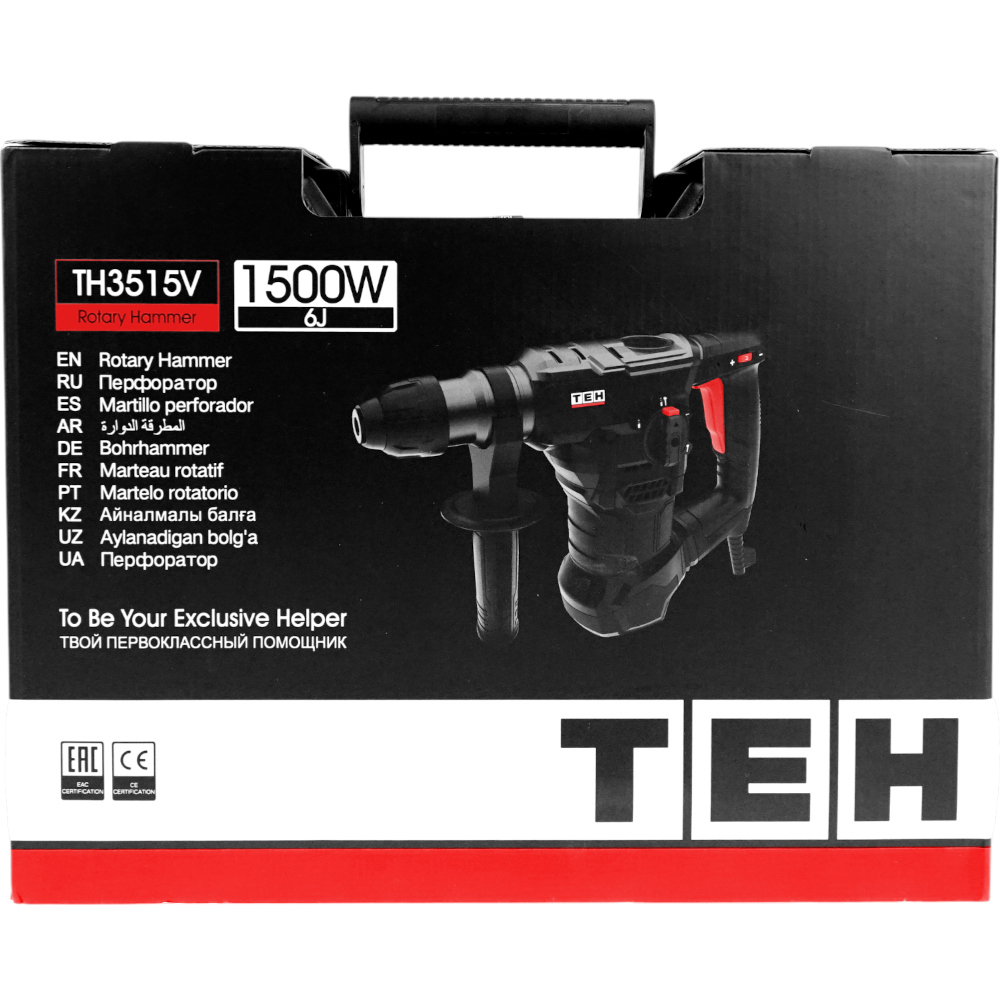 Перфоратор TEH TH3515V