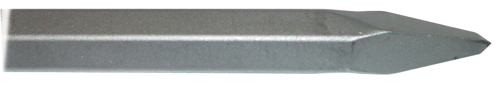 Долото пикообразное с шестигранным креплением 28.6X400 Makita P-05692