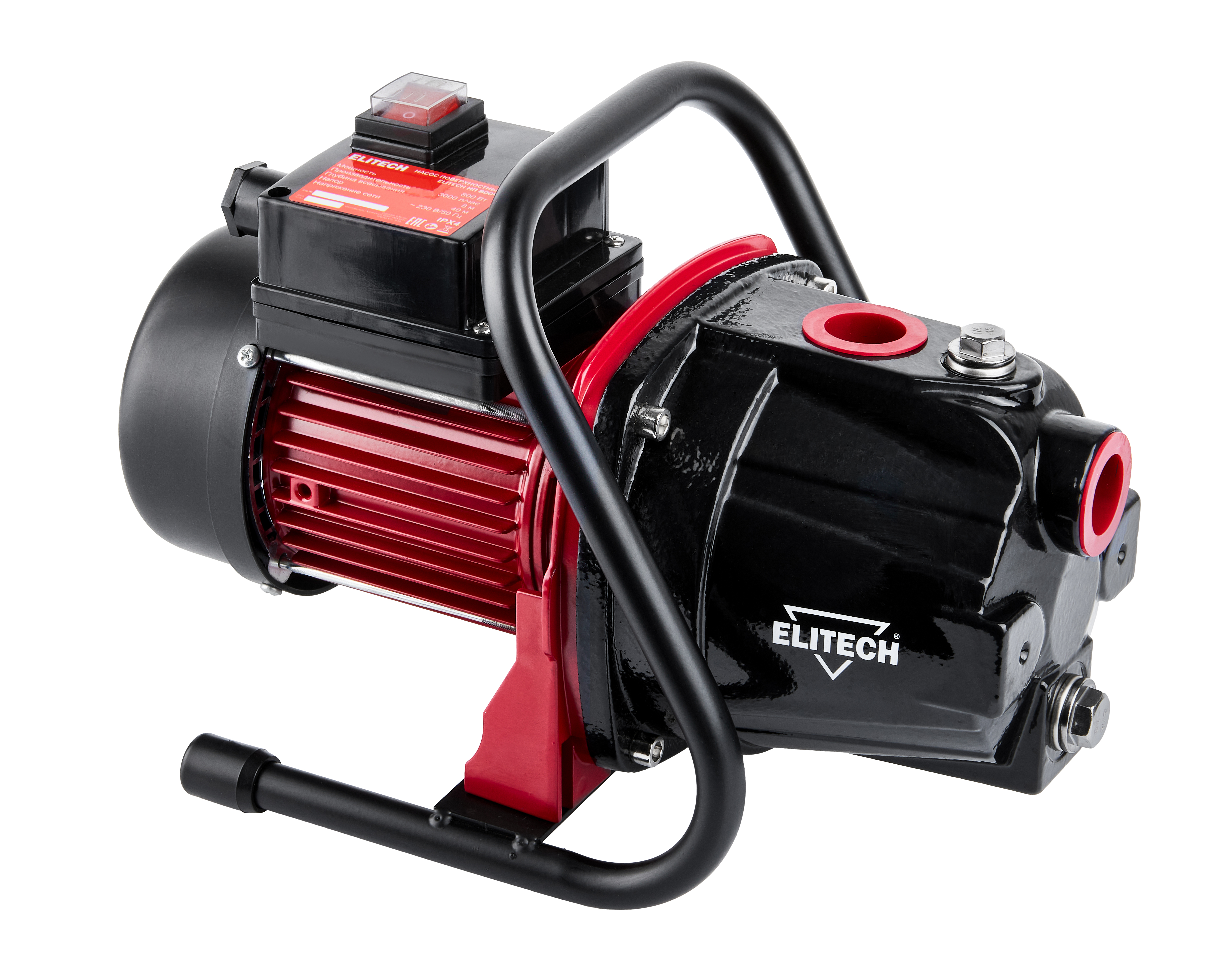 Насос поверхностный