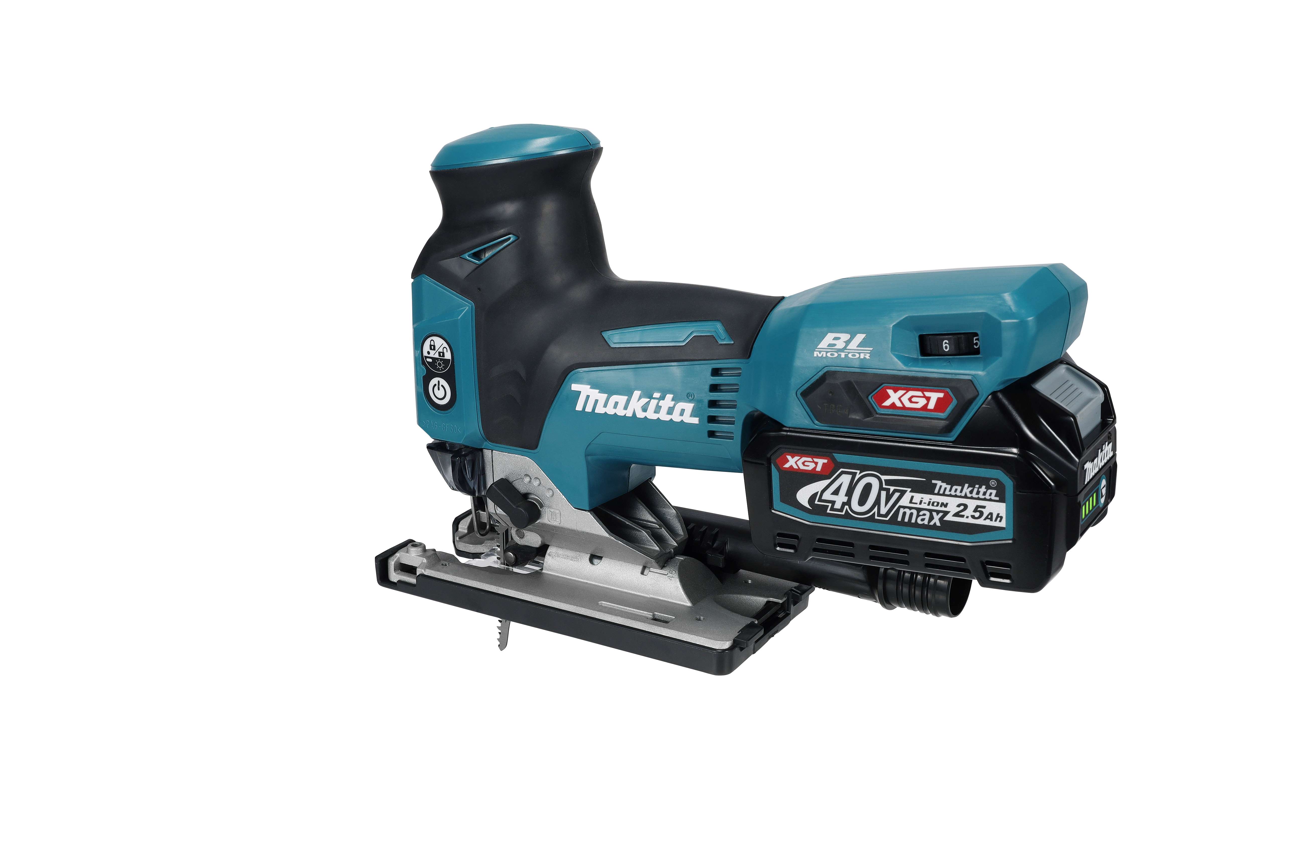 Лобзик аккумуляторный XGT BL 40В — JV001GZ01