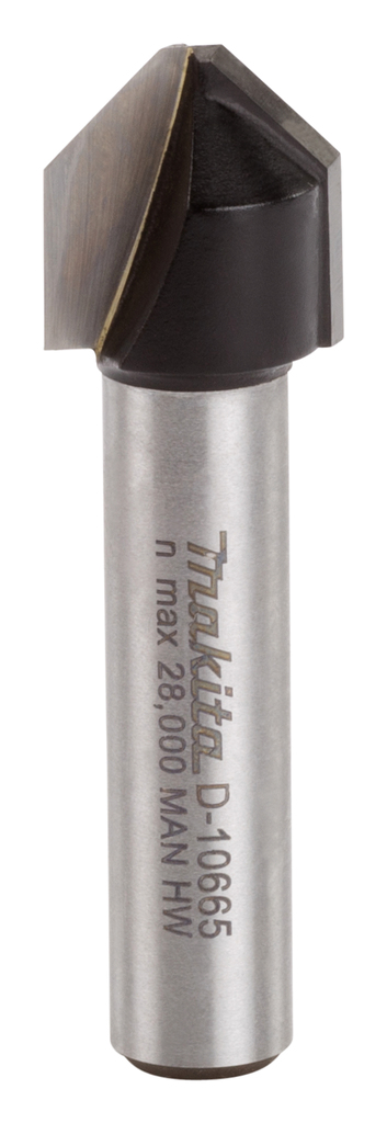 Фреза прямого/наклонного фрезерования 12,7х12,7х8х32х2Т Makita D-10665 Фреза прямого/наклонного фрезерования 12,7х12,7х8х32х2Т Makita D-10665
