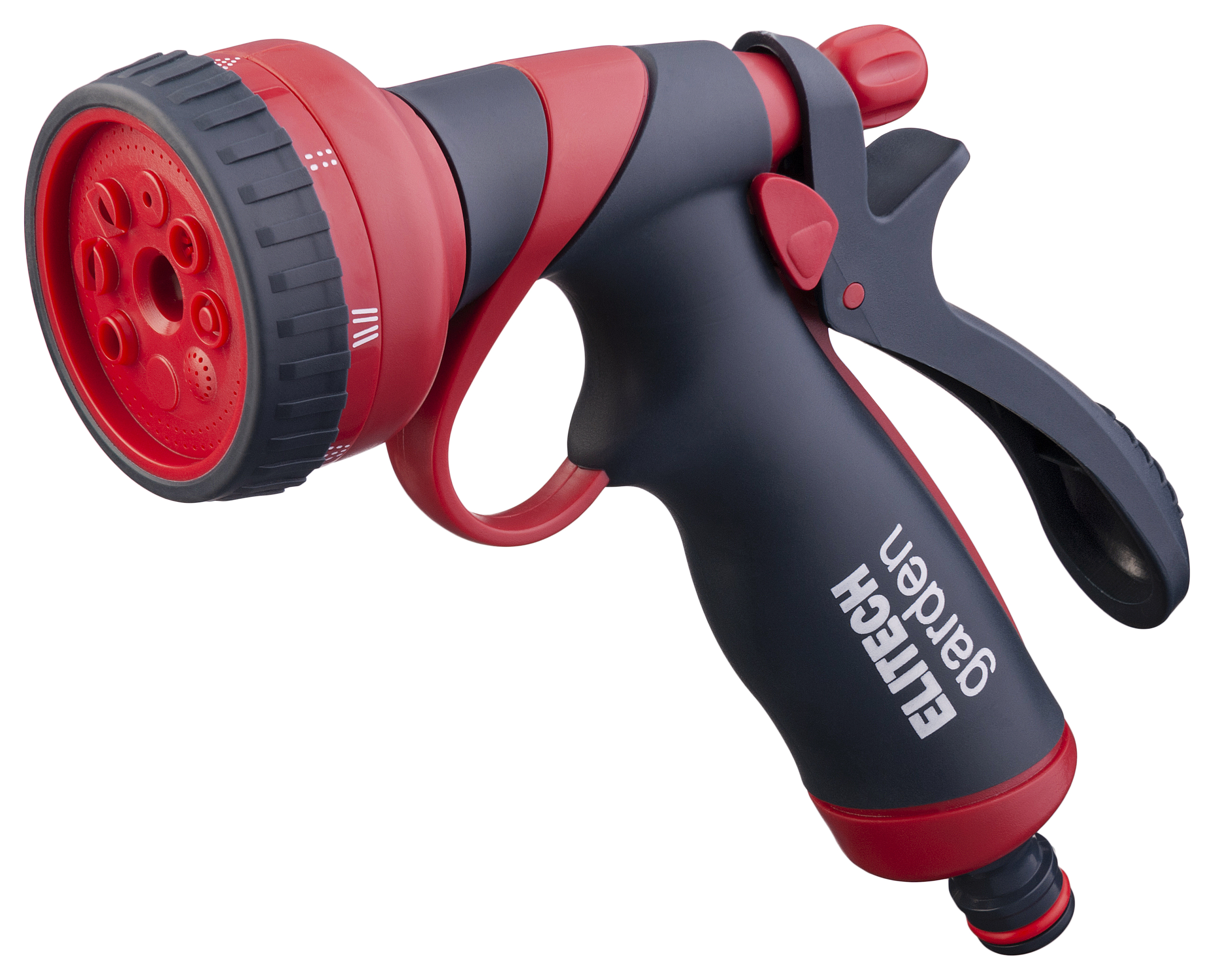 Пистолет-распылитель 8 режимов полива — 206058