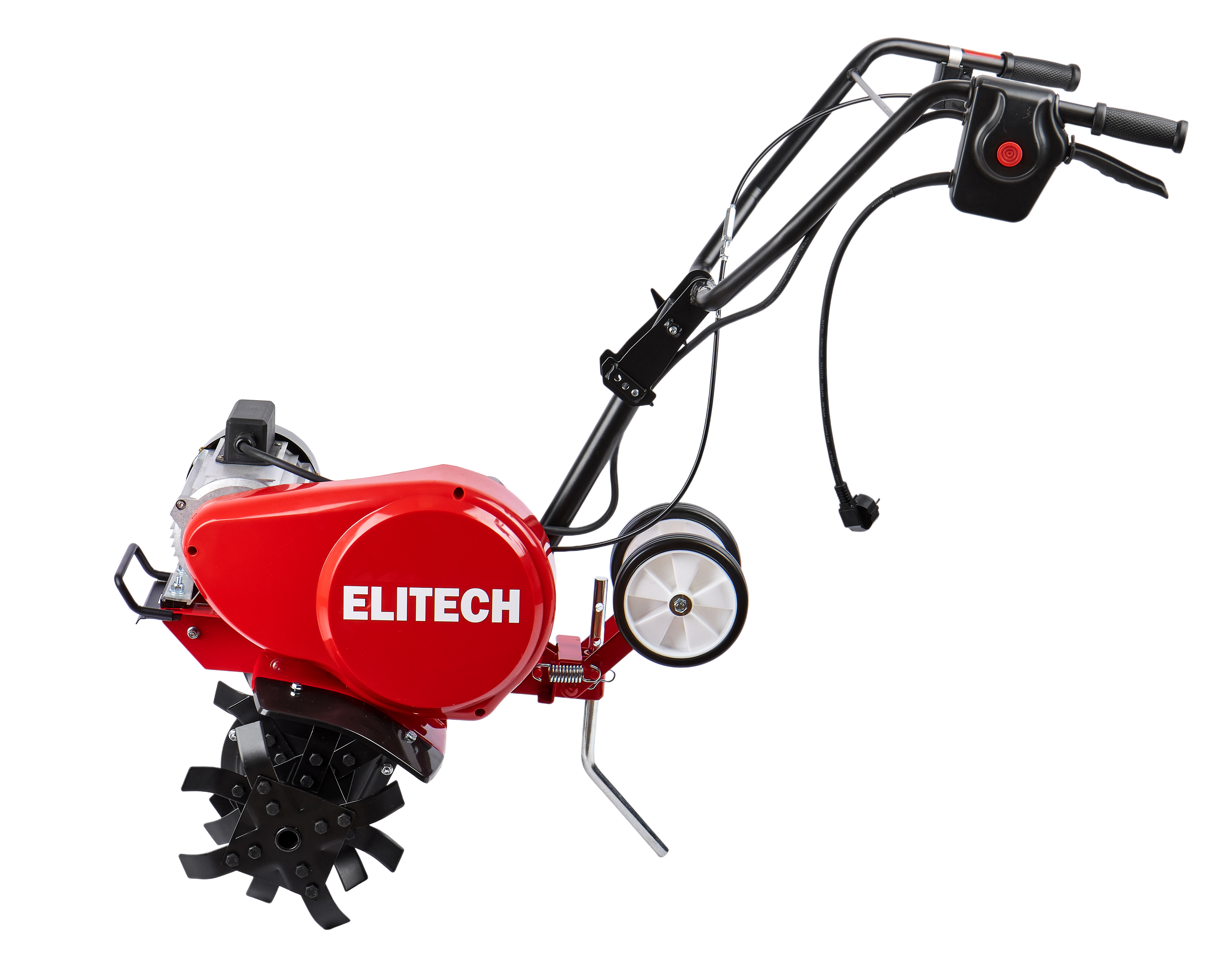 Культиватор электрический — 210481